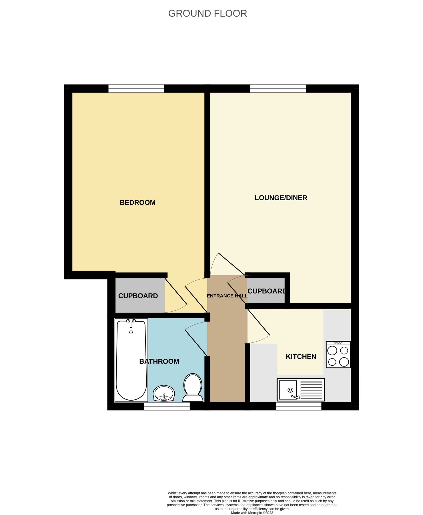 1 bed flat for sale in Selworthy Close, Billericay CM11 Zoopla
