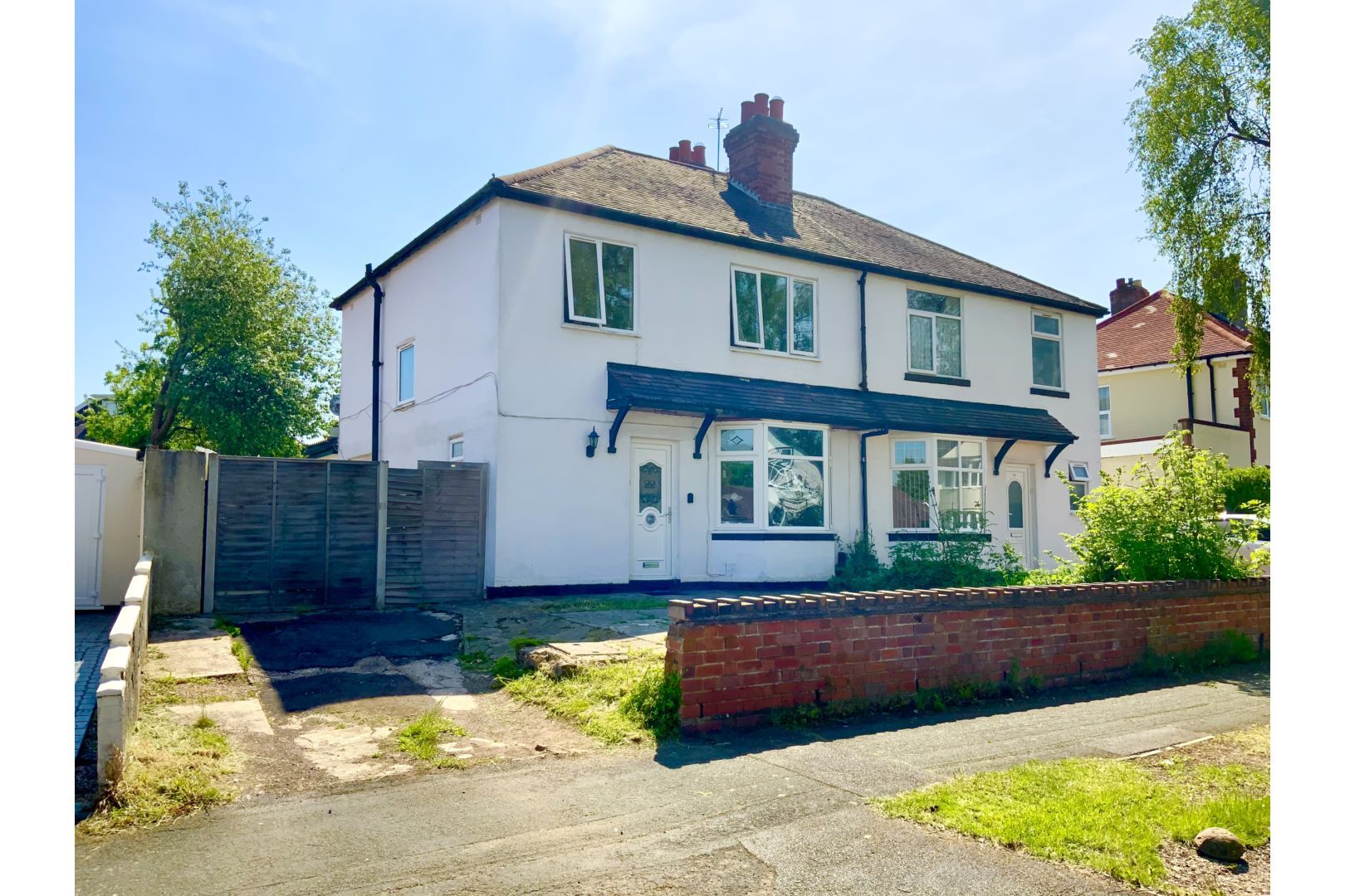 Rowan Crescent, Wolverhampton WV3  