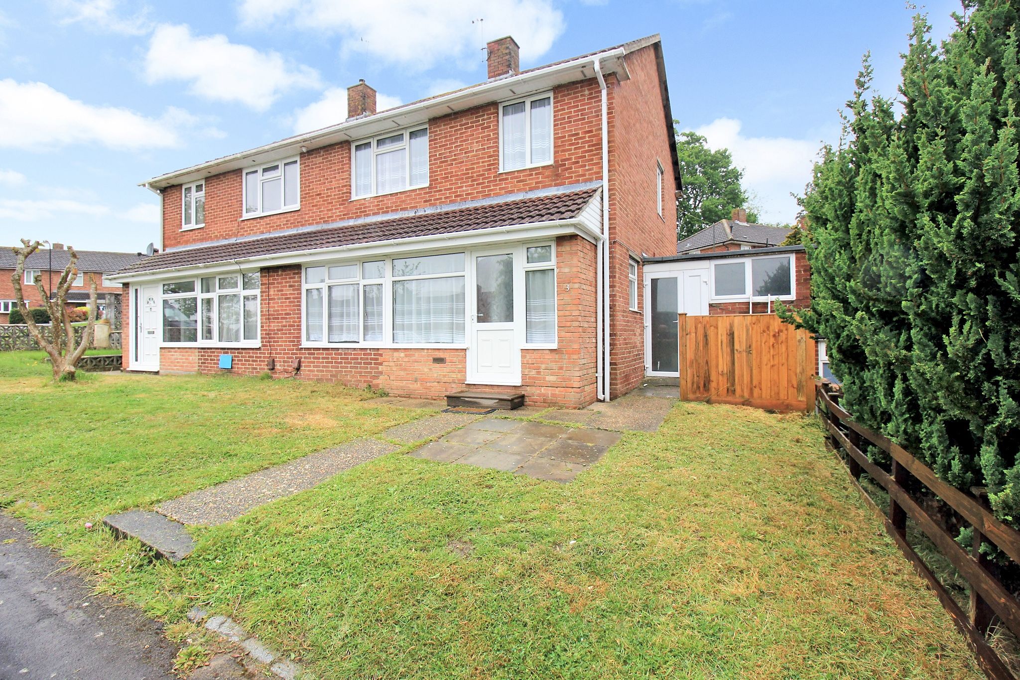 3 bed semidetached house for sale in Bitterne Road, Bitterne Village