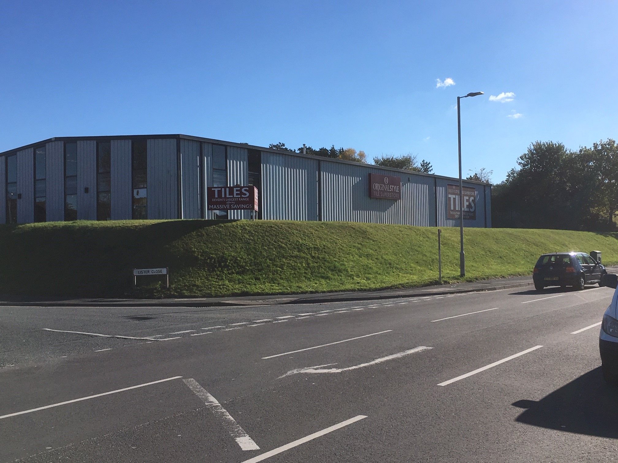 Warehouse to let in Lister Close, Plymouth PL7 - Zoopla