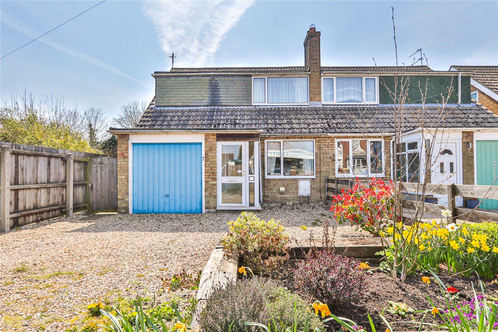 3 bed semidetached house for sale in West Street, Leven, Beverley HU17