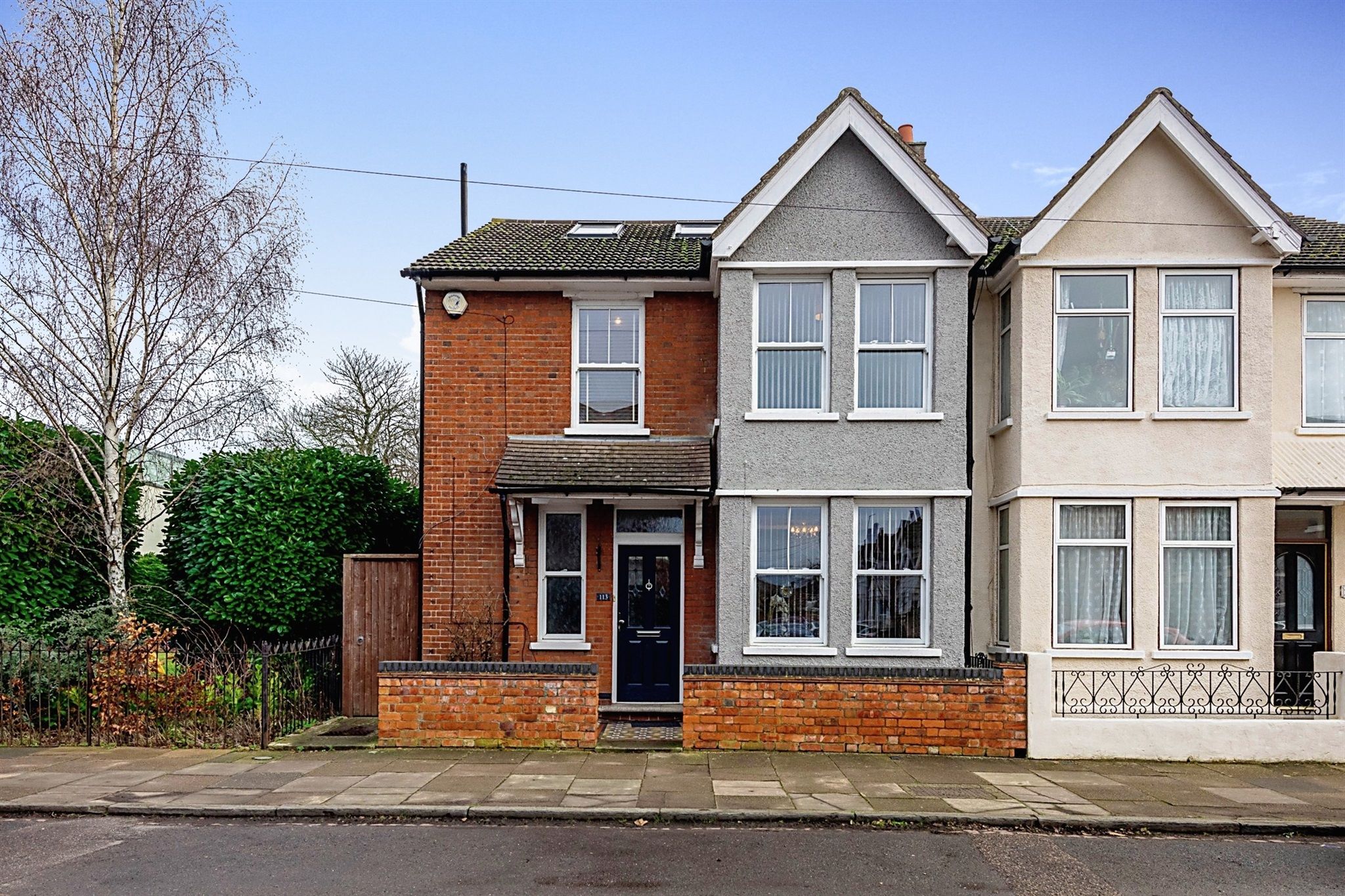 3 bed semidetached house for sale in Denmark Street, Bedford MK40 Zoopla