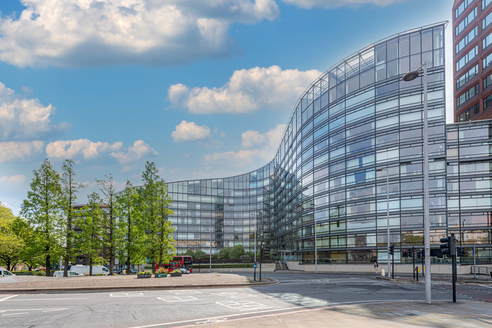 Parliament View Apartments, 1 Albert Embankment, South Bank SE1  