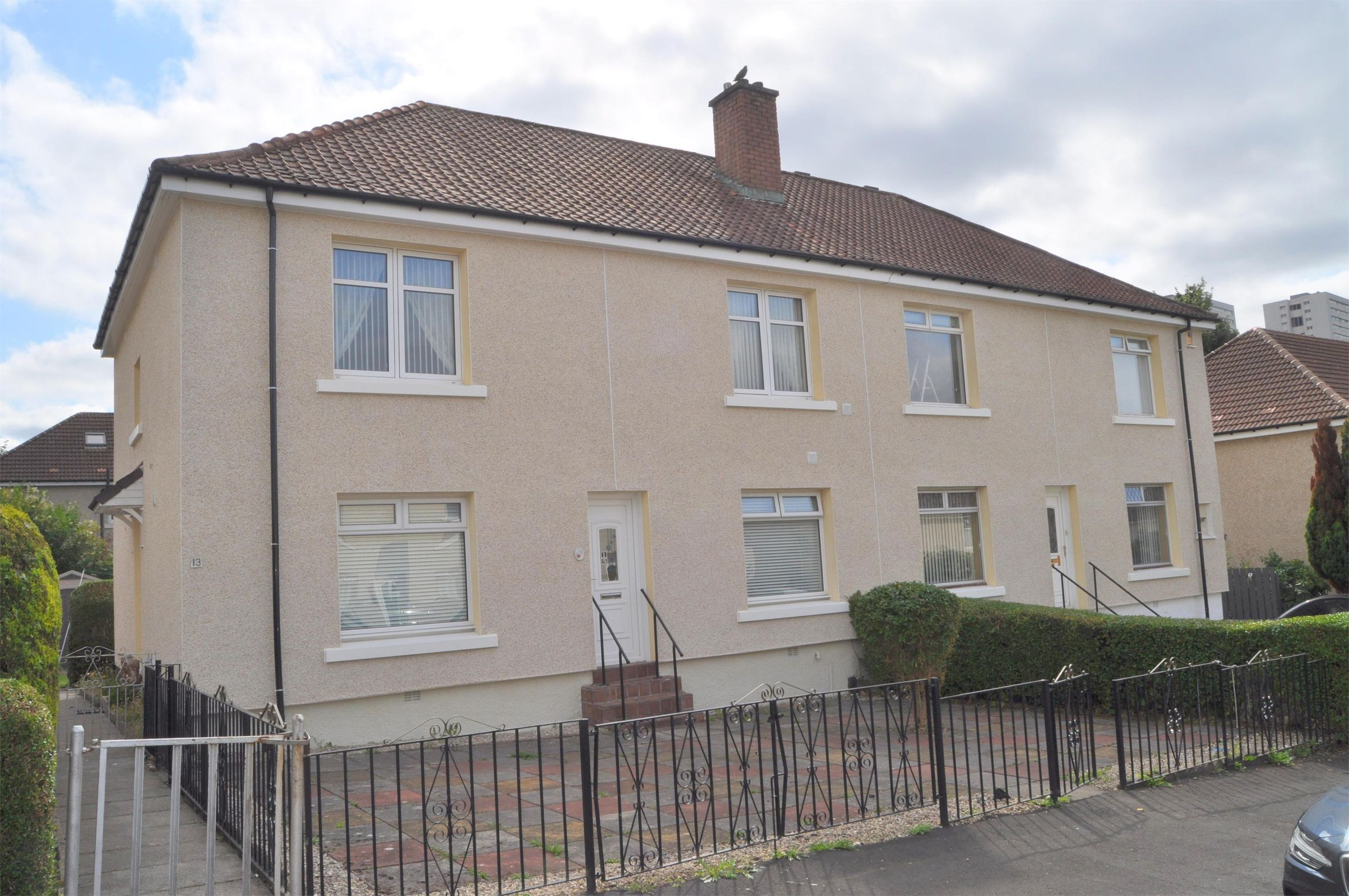 Kippford Street Glasgow G32  