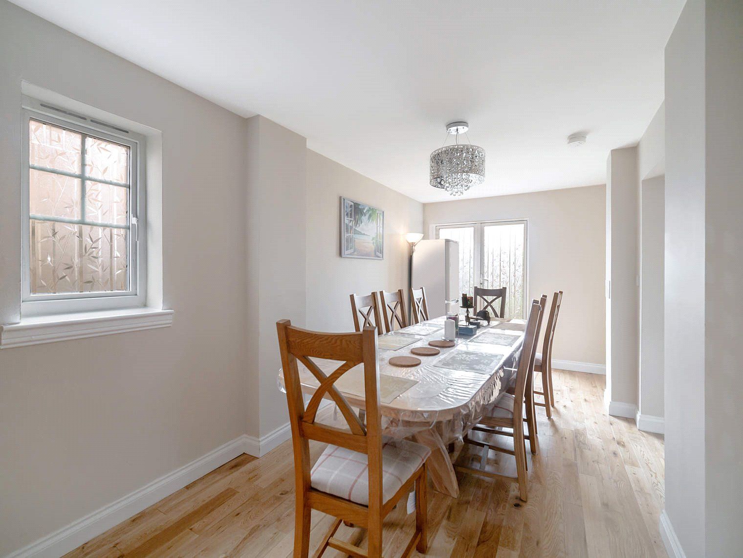 4 bed detached house for sale in Springcroft Wynd, Springhill, Glasgow