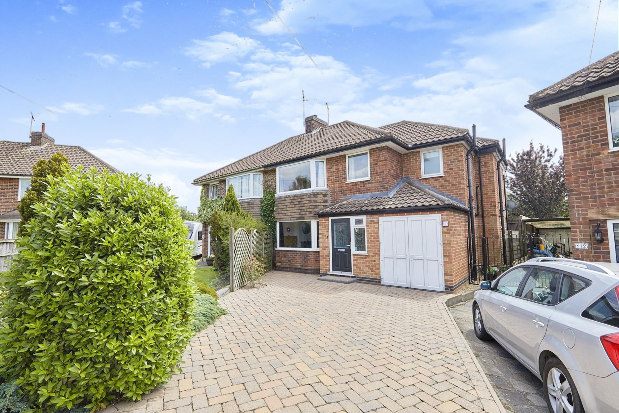 4 bed semidetached house for sale in Wood Road, Spondon, Derby DE21 Zoopla