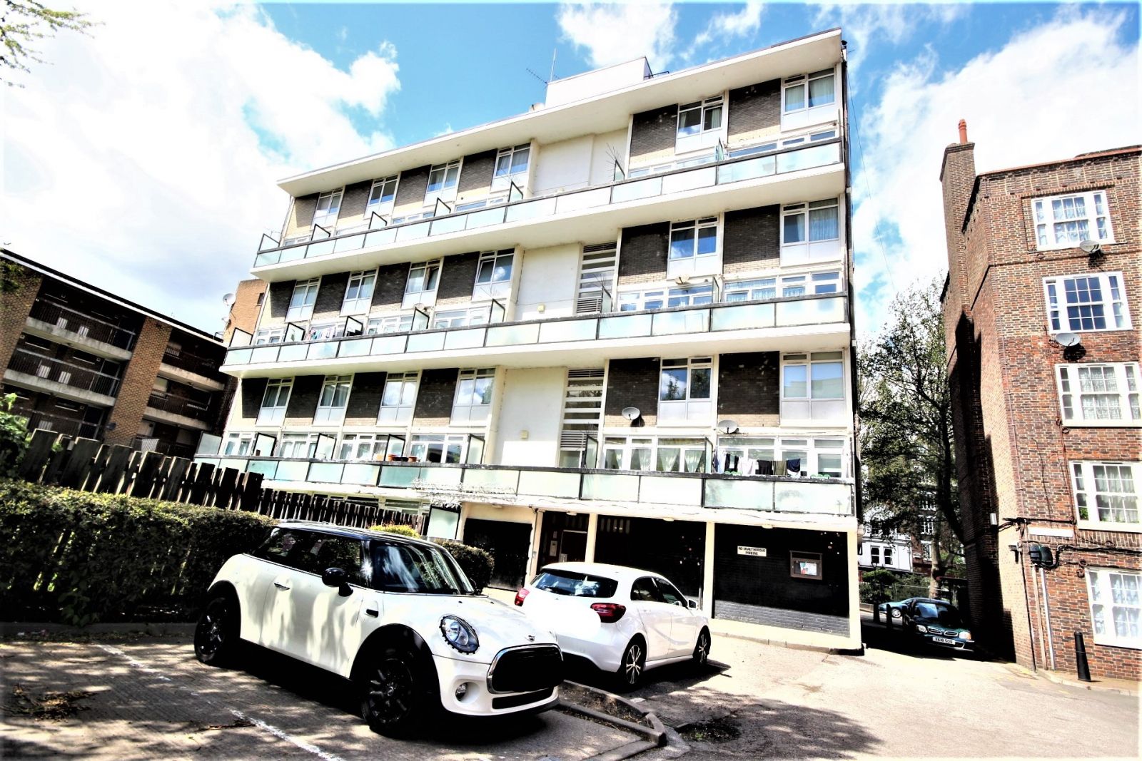 Insley House, Bow Road E3