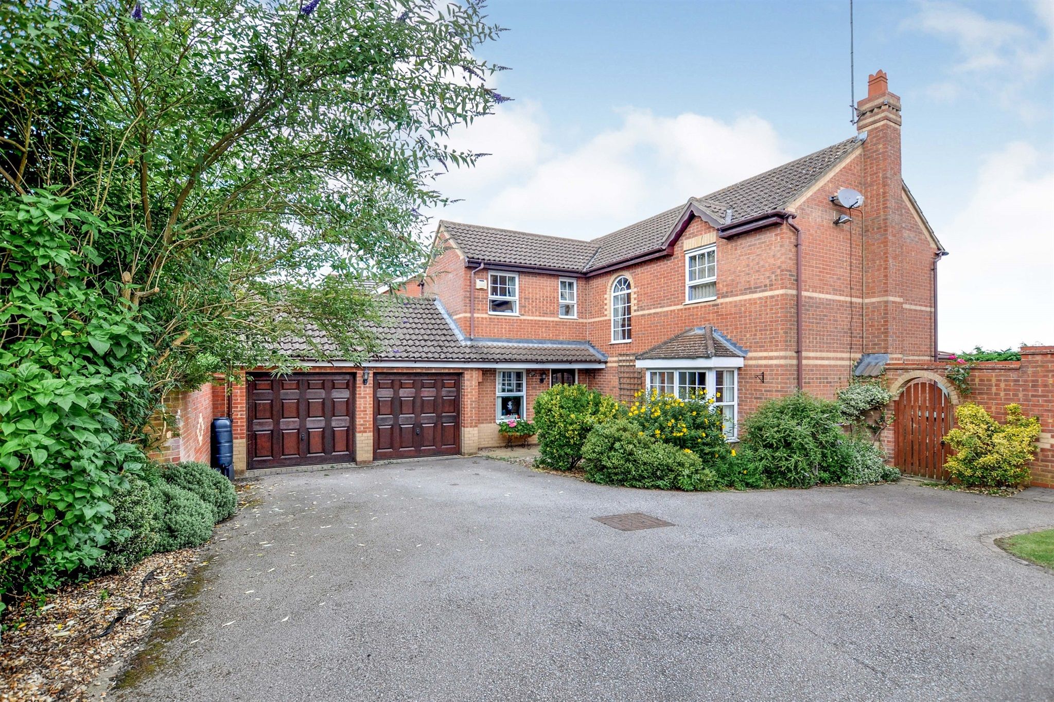 Stourton Close, Wellingborough NN8