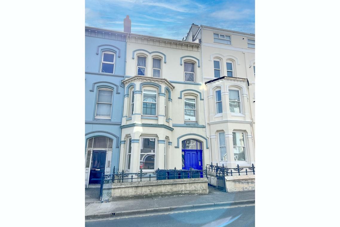 2 bed flat for sale in 37 Peel Road, Douglas, Isle Of Man IM1 Zoopla