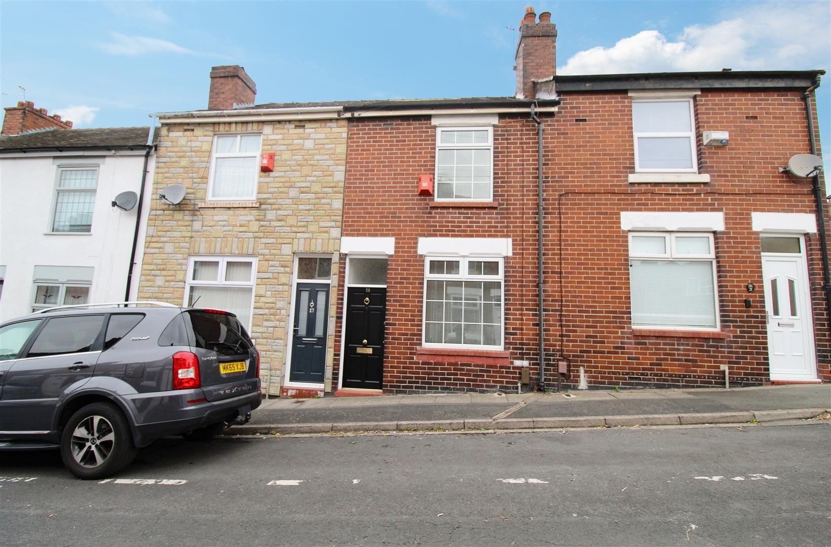 2 bed terraced house for sale in Broadhurst Street, Burslem, StokeOn