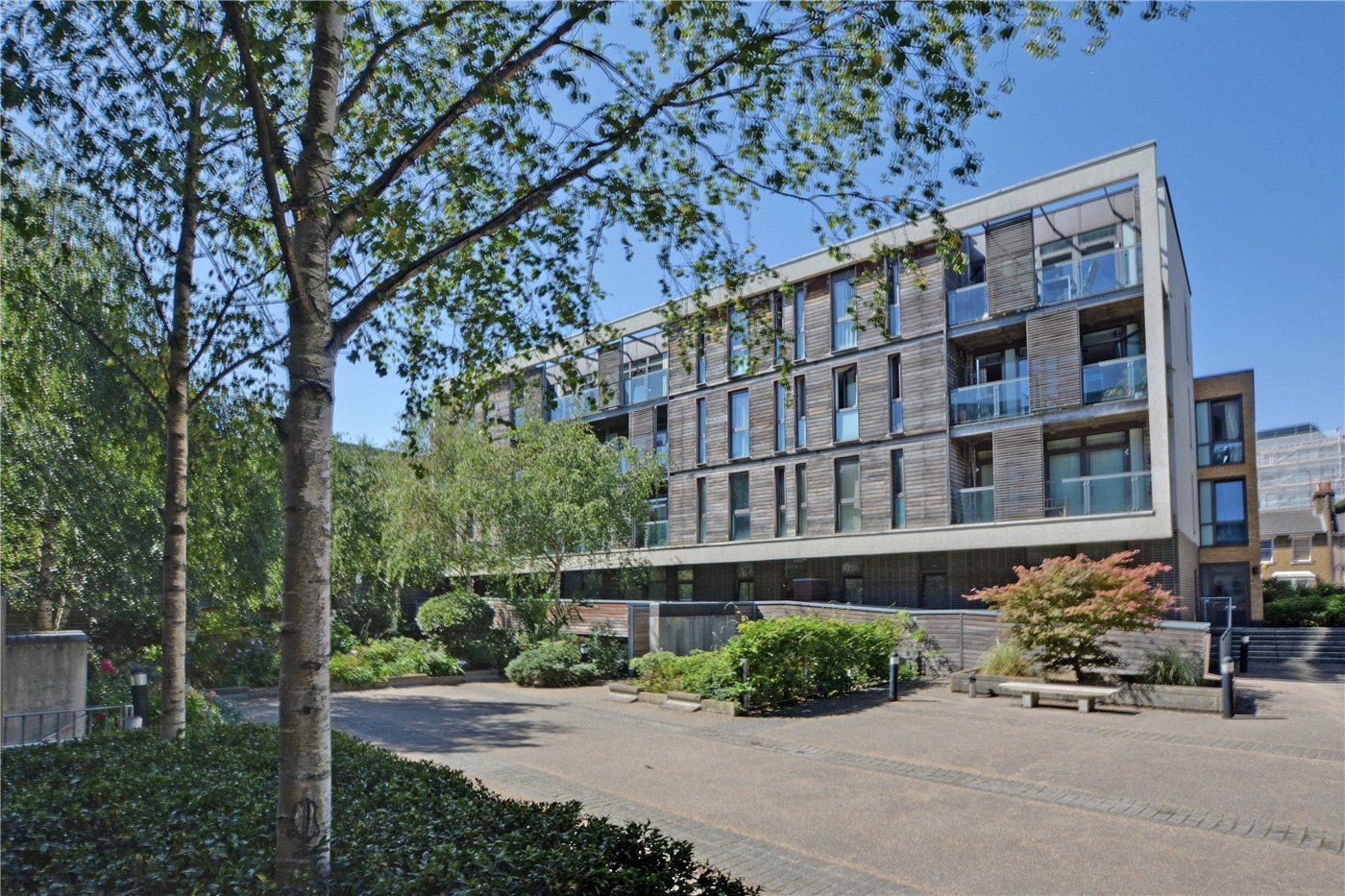 Union Park, Greenwich, London SE10  