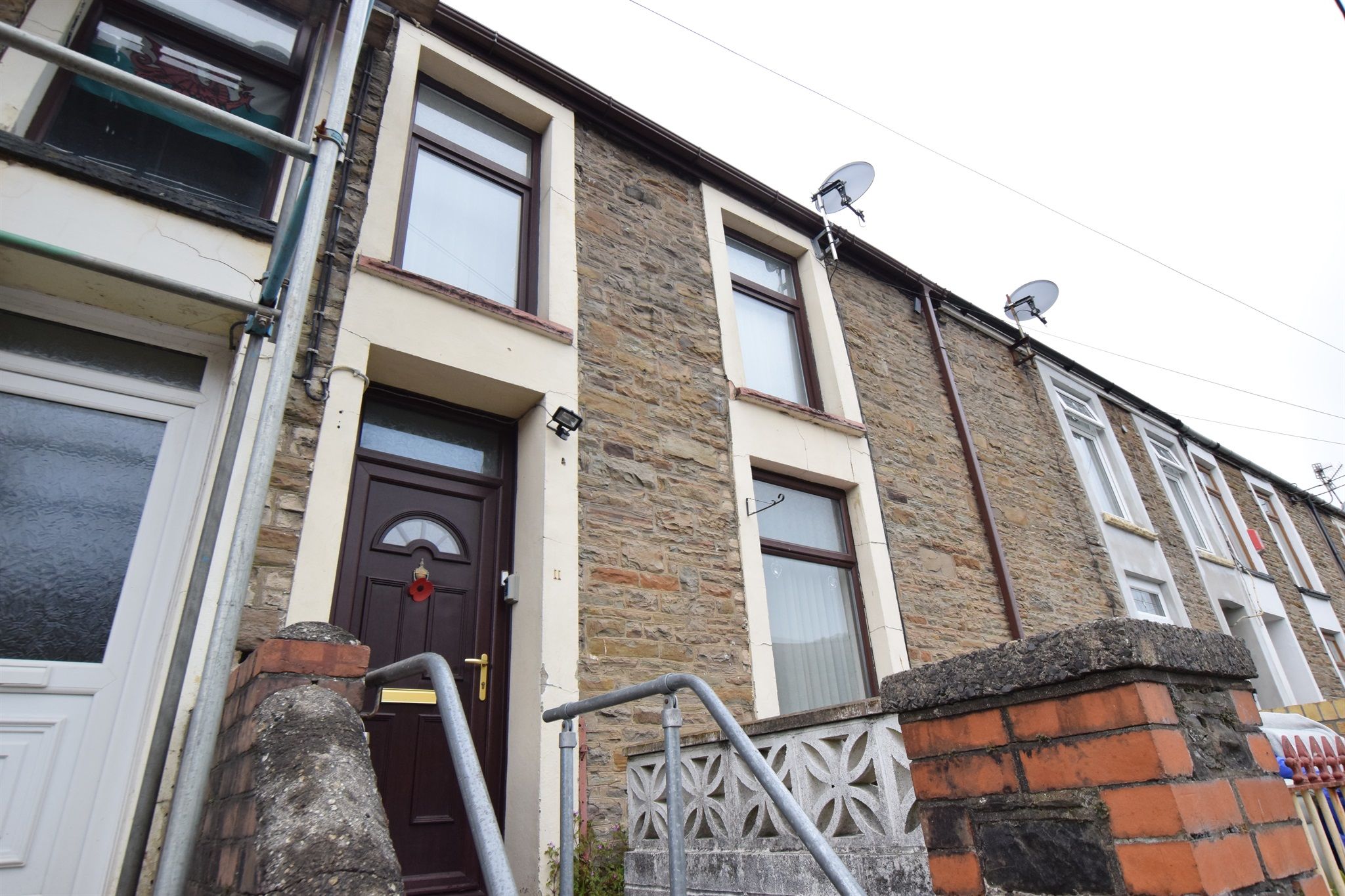 2 bed terraced house for sale in Tredegar Road, New Tredegar NP24 Zoopla