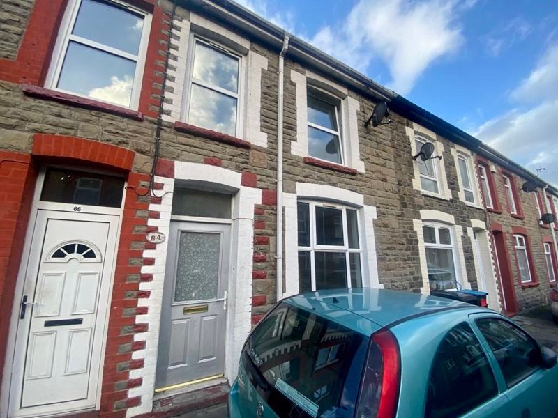 3 bed terraced house for sale in Partridge Road, Llanhilleth