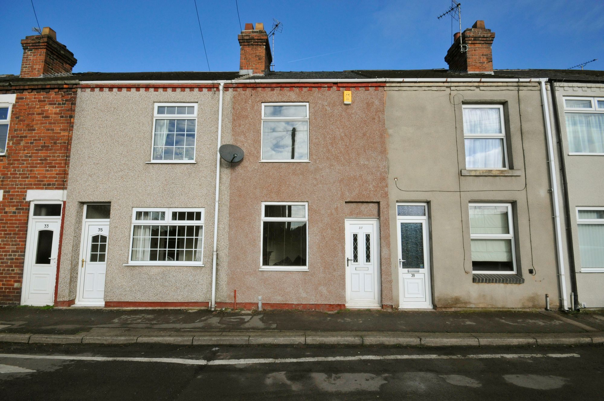 2 bed terraced house for sale in King Street, Clowne S43 Zoopla