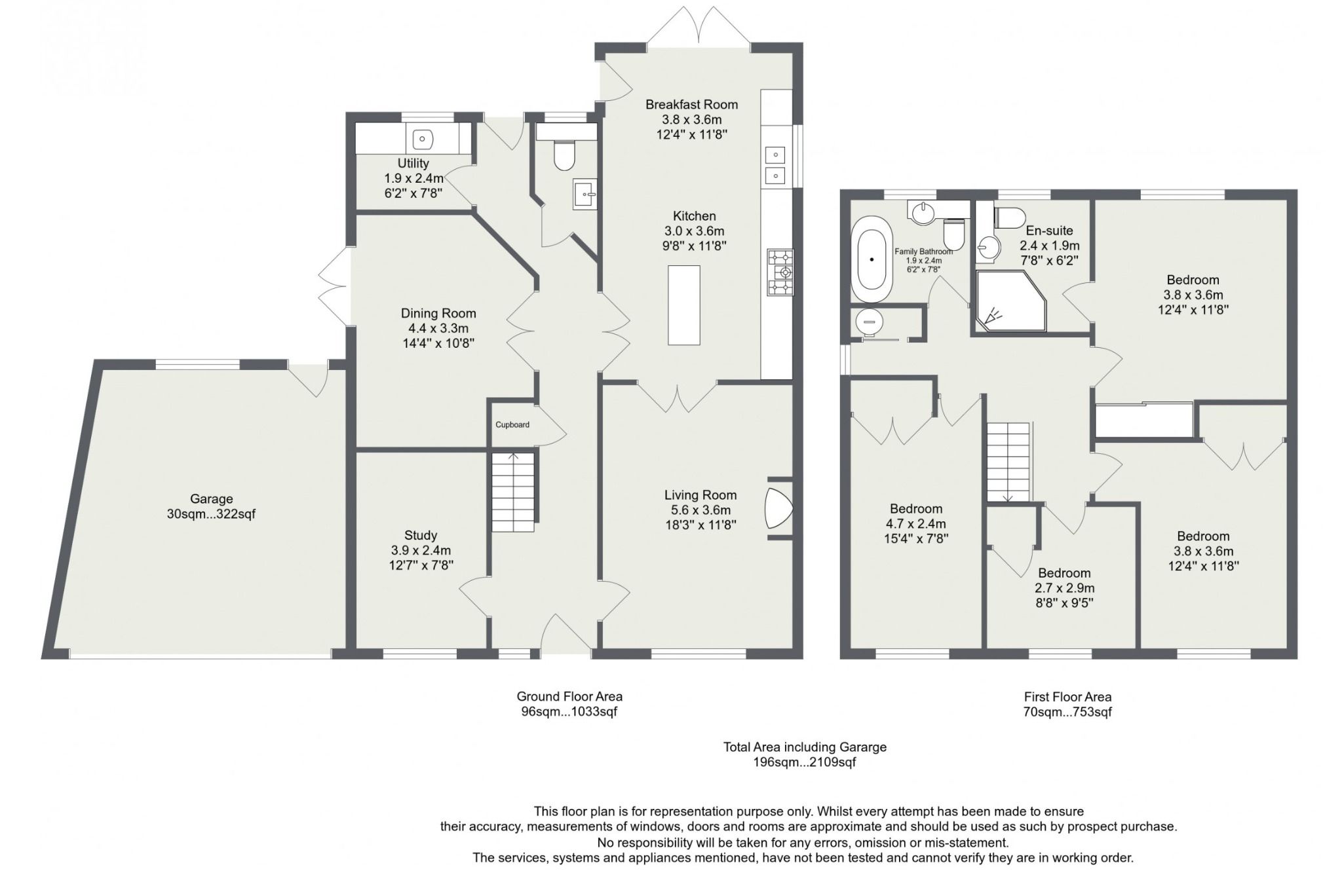 4 bed detached house for sale in Sutherland Chase, Ascot, Berkshire SL5