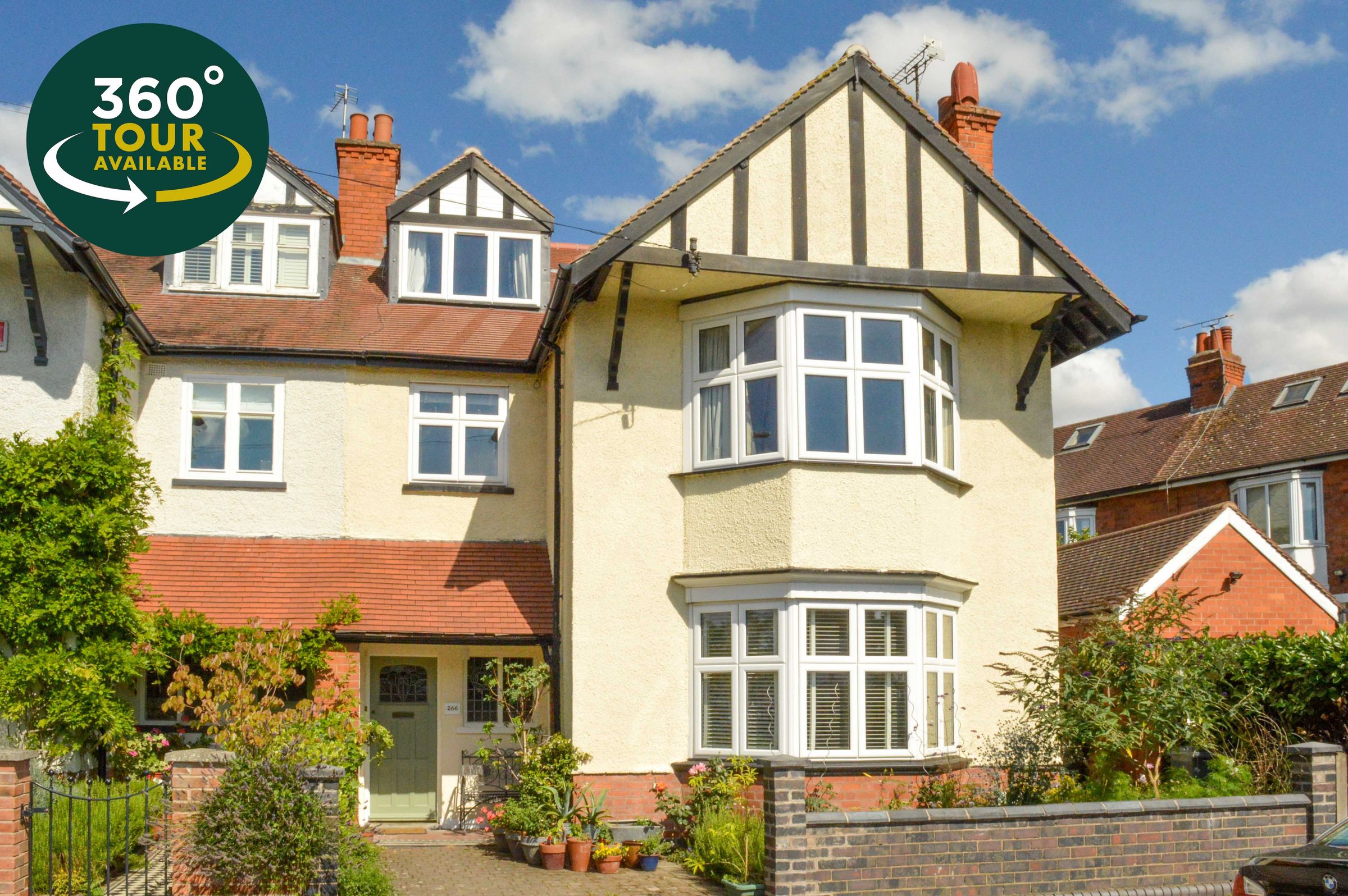 5 bed semidetached house for sale in Kimberley Road, Stoneygate