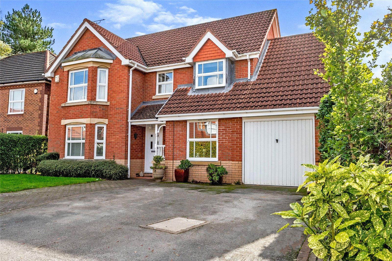 4 bed detached house for sale in The Evergreens, Formby, Liverpool