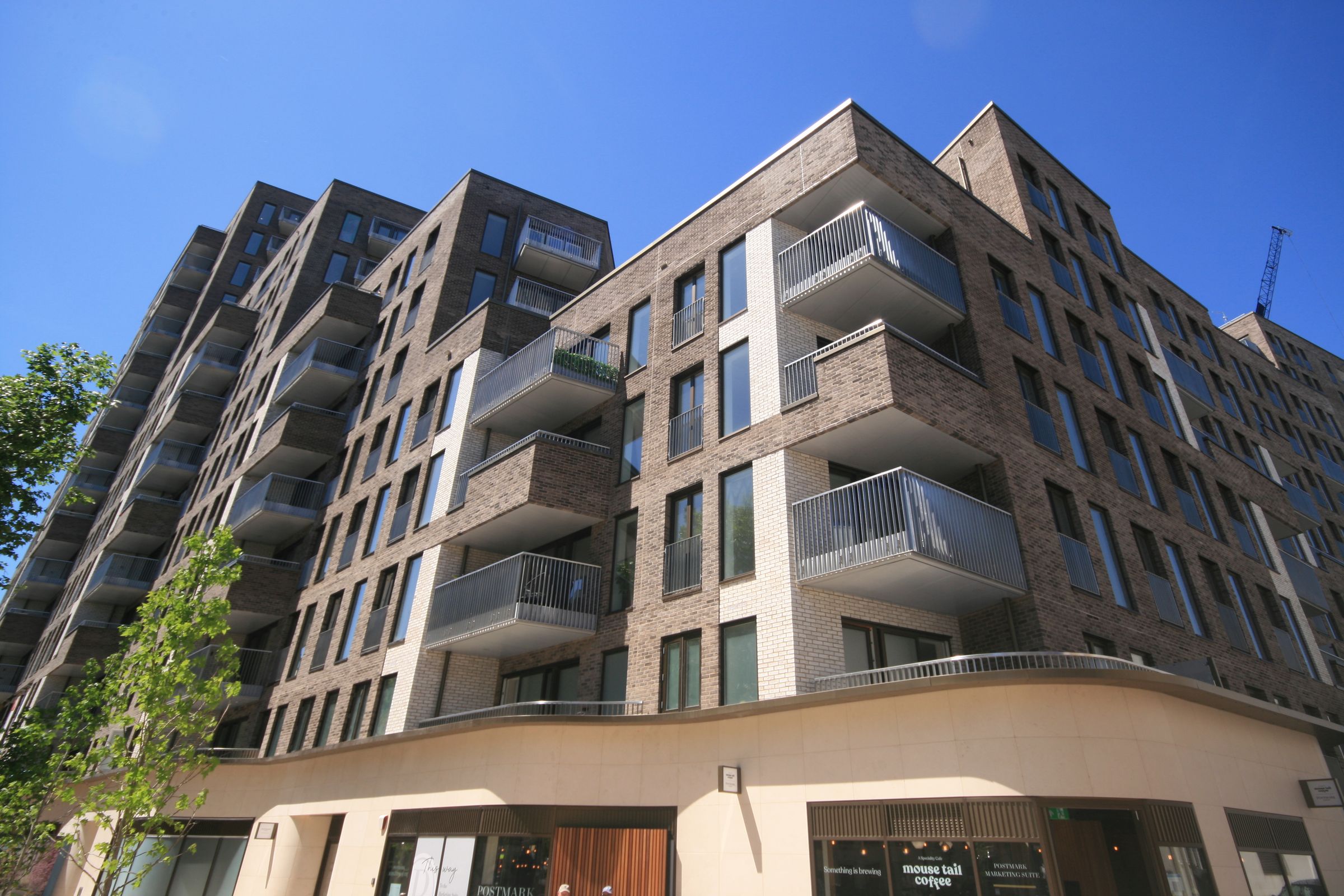 8 Mount Pleasant, London WC1X