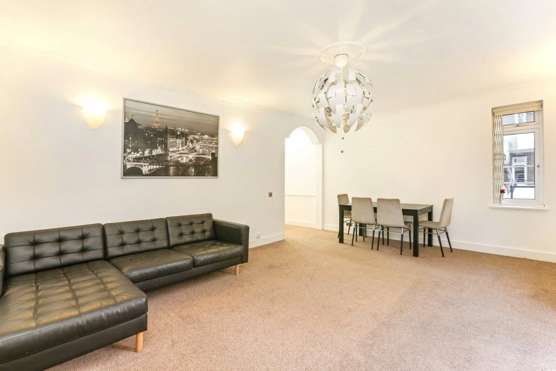 Greville Hall, Greville Place, London NW6