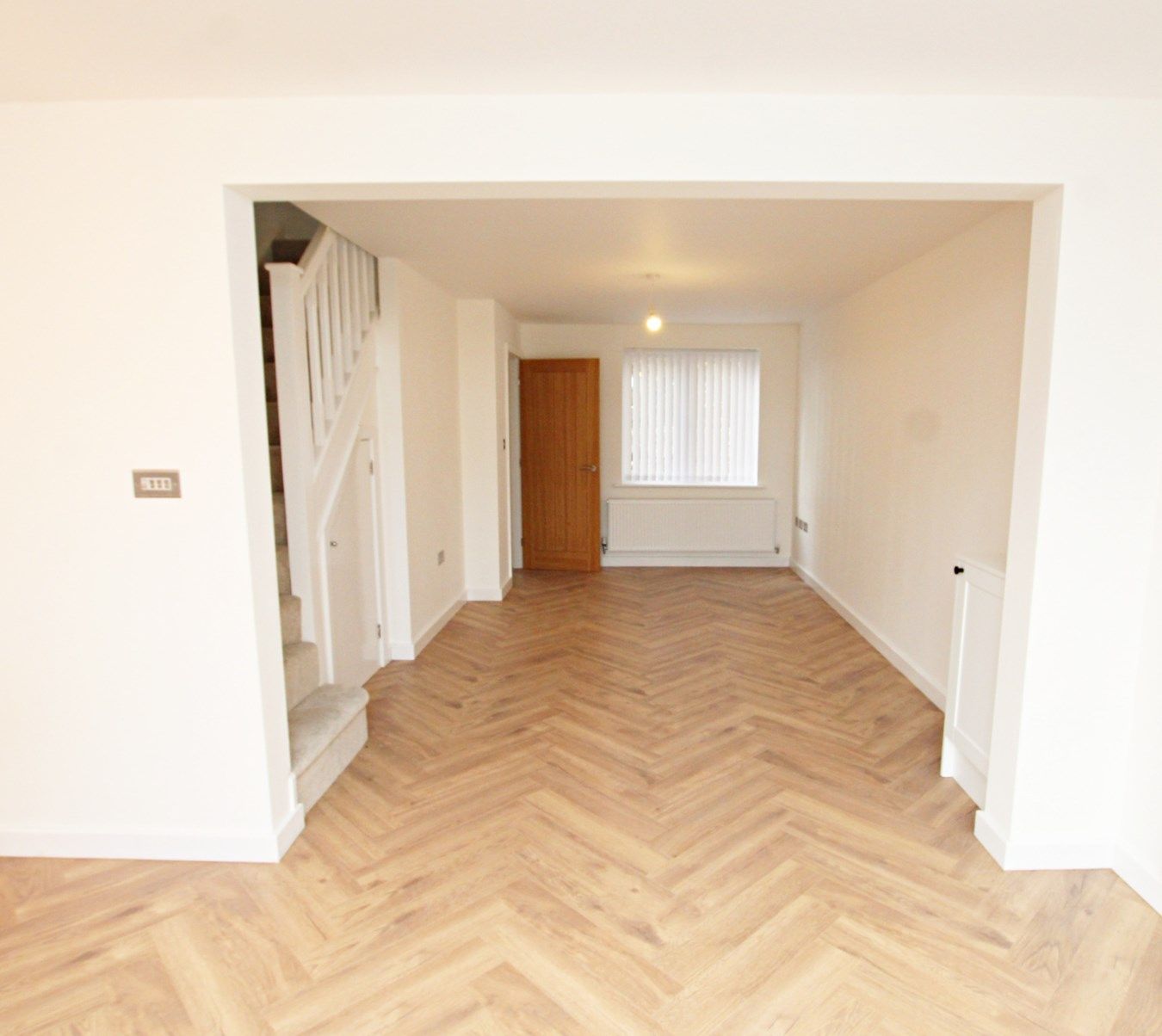 New home, 3 bed detached house for sale in Wigan Road, Ashton In