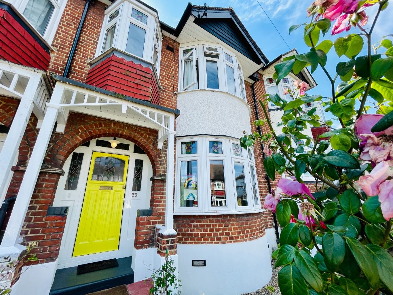 3 bed terraced house for sale in Chelsworth Drive, Plumstead, London