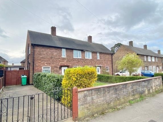 Bracebridge Drive, Bilborough, Nottingham, Nottinghamshire NG8  