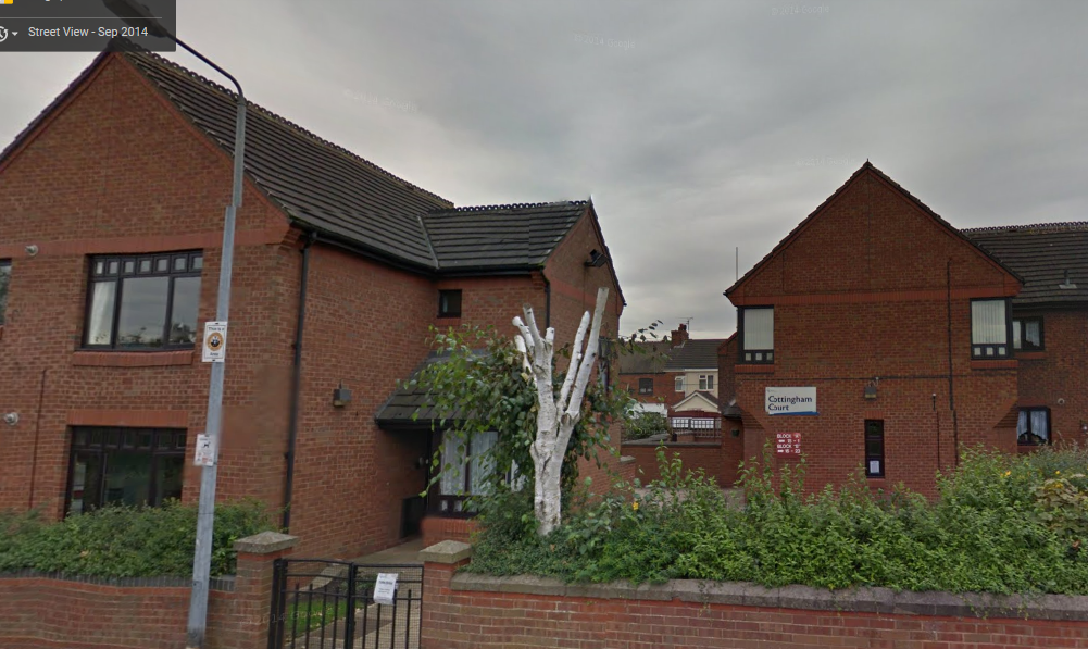 1 bed flat to rent in Cottingham Court, Crosby, Scunthorpe DN15 Zoopla