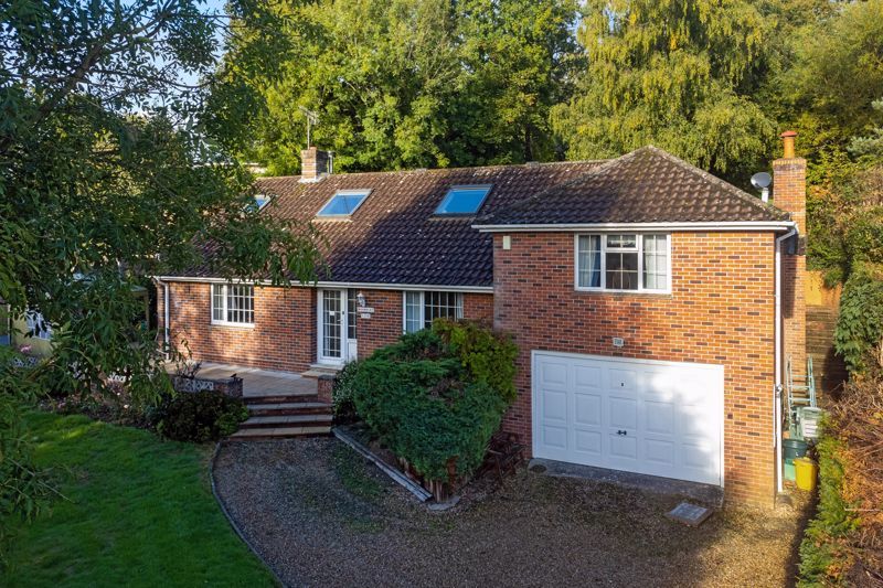 4 bed detached house for sale in Snow Hill, Bere Regis, Wareham BH20