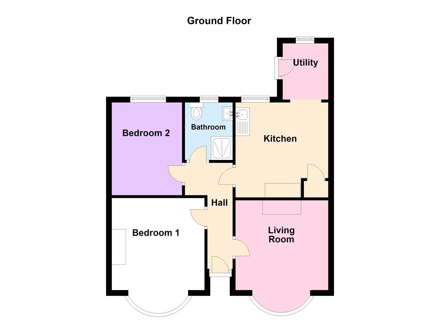 2 bed detached bungalow for sale in Lynch Road, Weymouth DT4 Zoopla