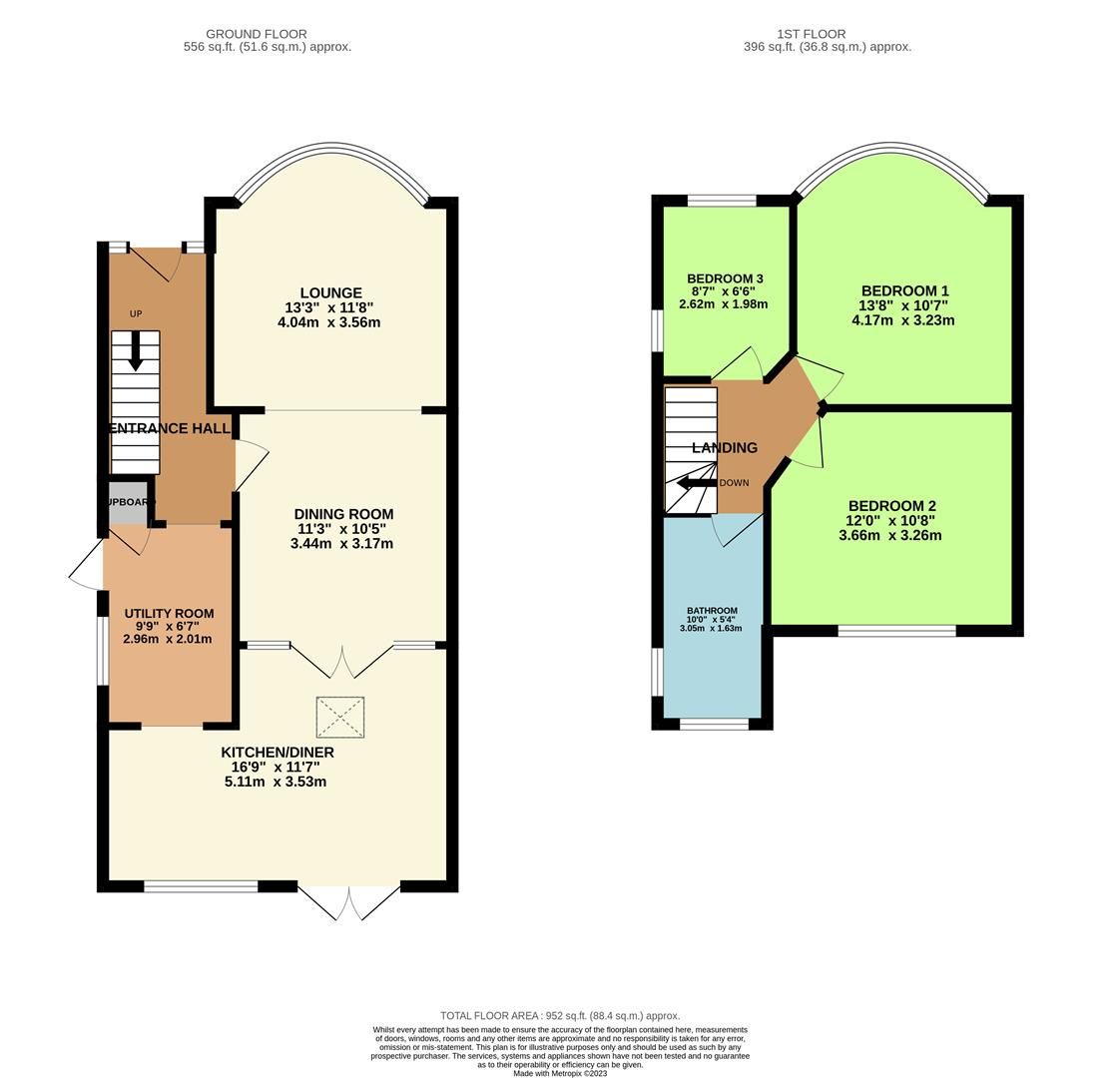 3 bed semidetached house for sale in Kings Head Hill, London E4 Zoopla