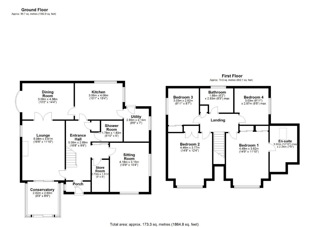 4 bed detached house for sale in Churchill Avenue, Brigg DN20 Zoopla