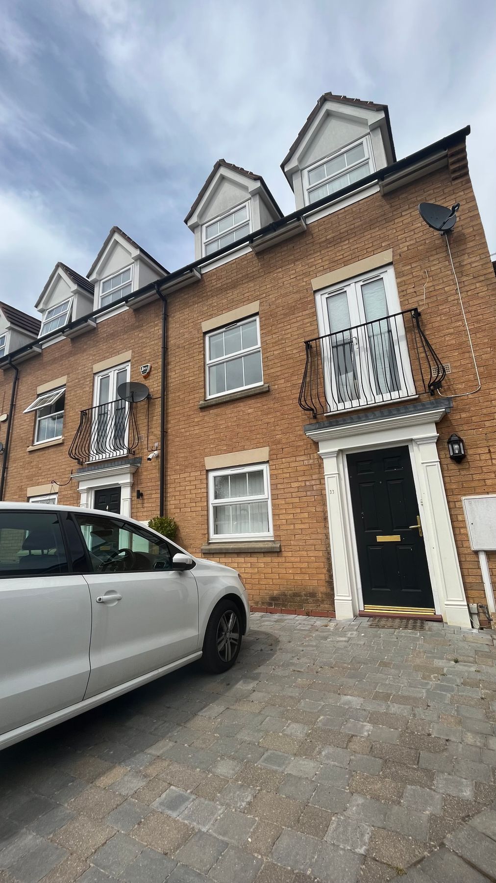 4 bed property to rent in Breezehill, Wootton, Northampton NN4 Zoopla