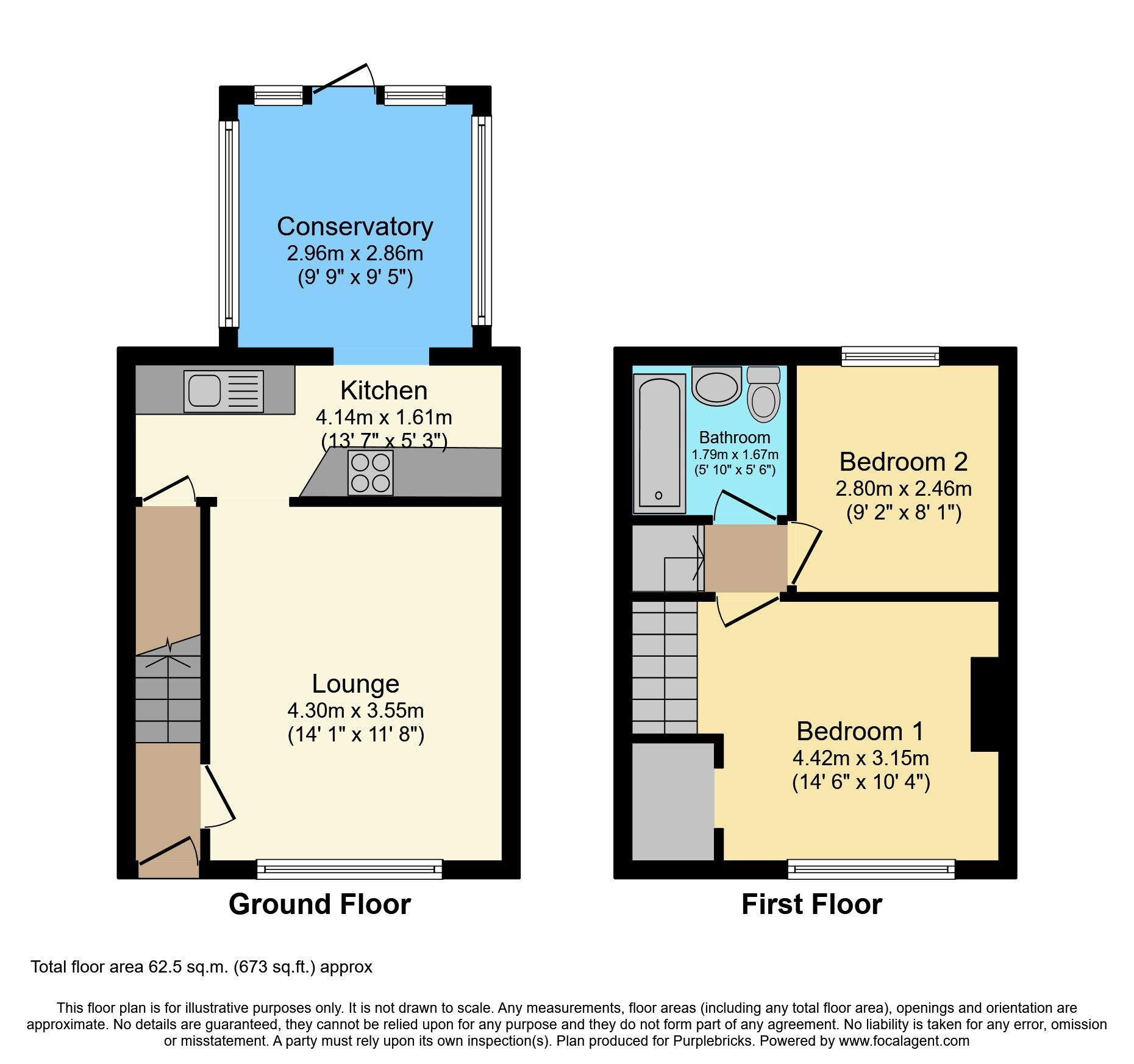 2 bed end terrace house for sale in Forfar Road, Liverpool L13 Zoopla