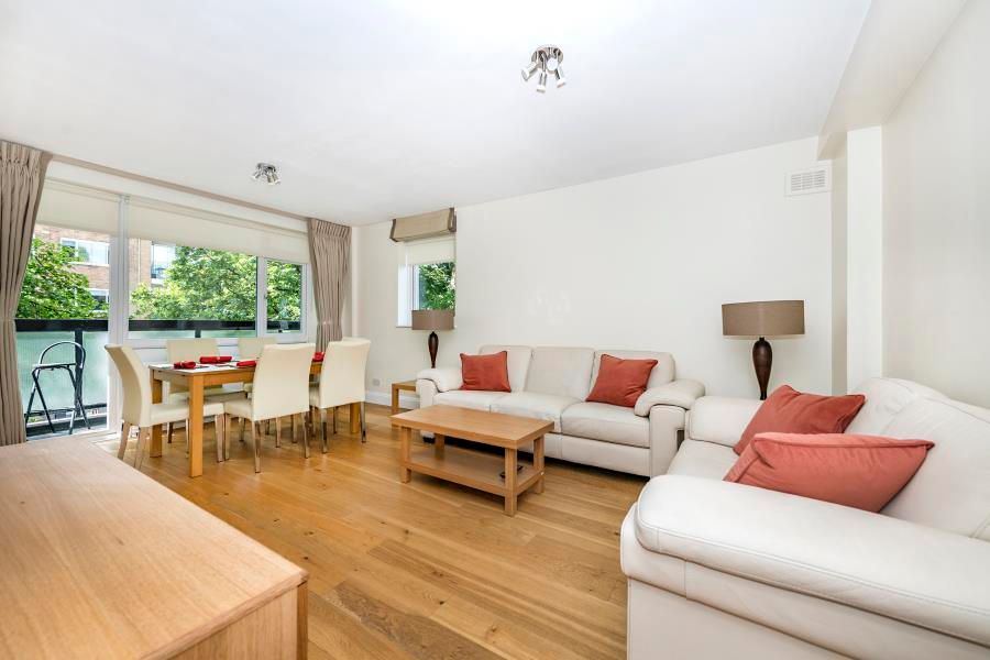 Byron Court, Fairfax Road NW6  