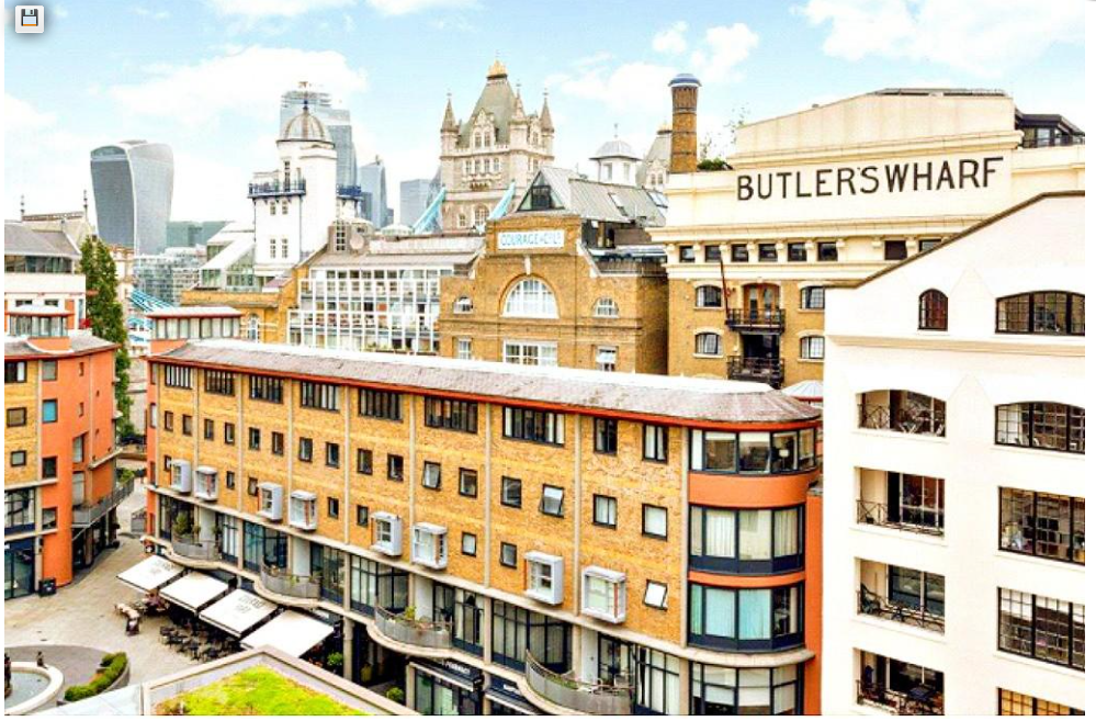 Exclusive Riverside Apartment London SE1 London  