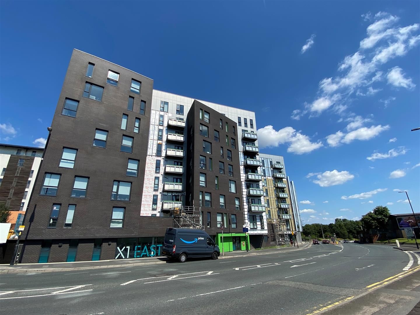 X1, Eastbank, Manchester M4  