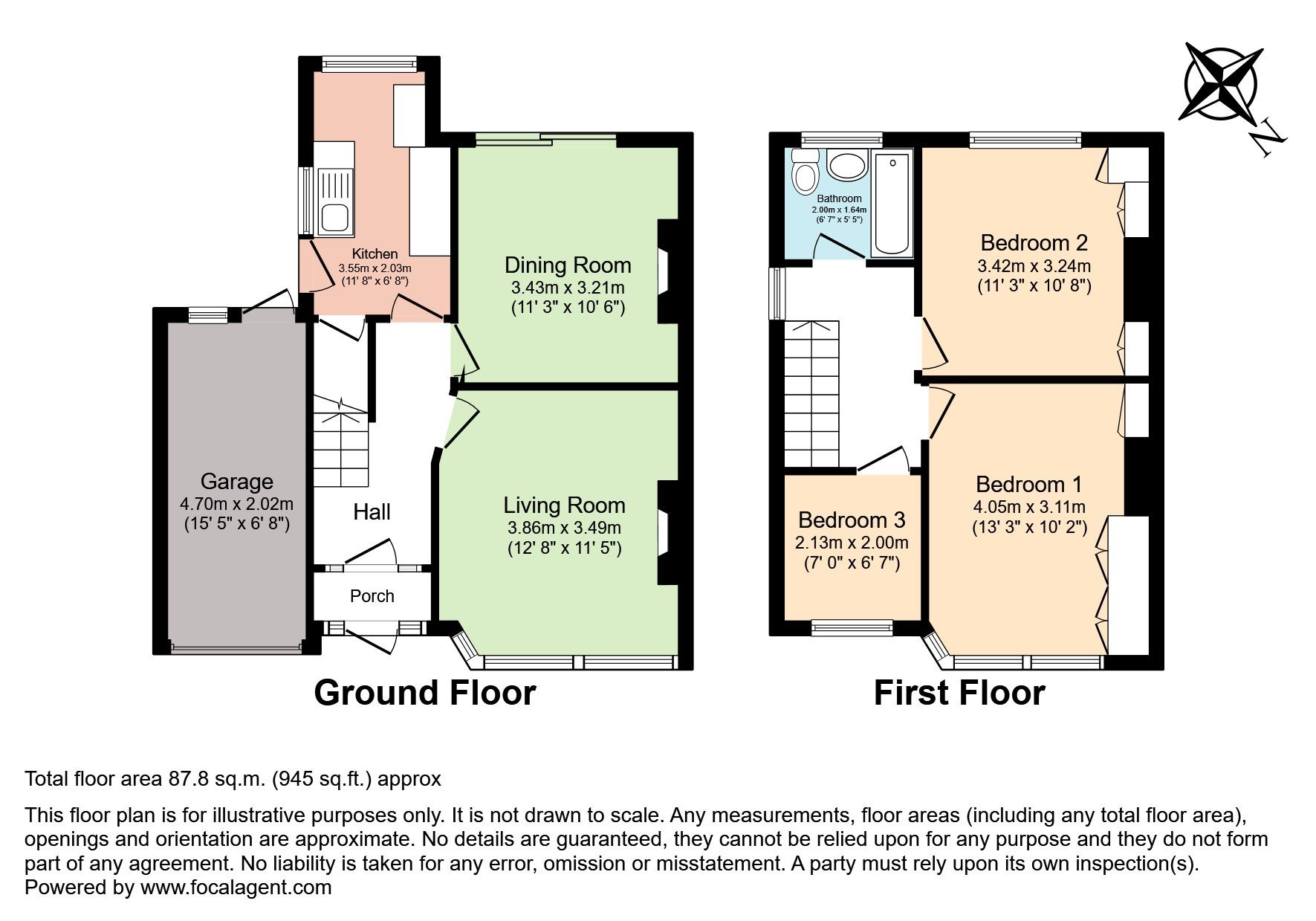 3 bed semidetached house for sale in North Hinksey Lane, North Hinksey
