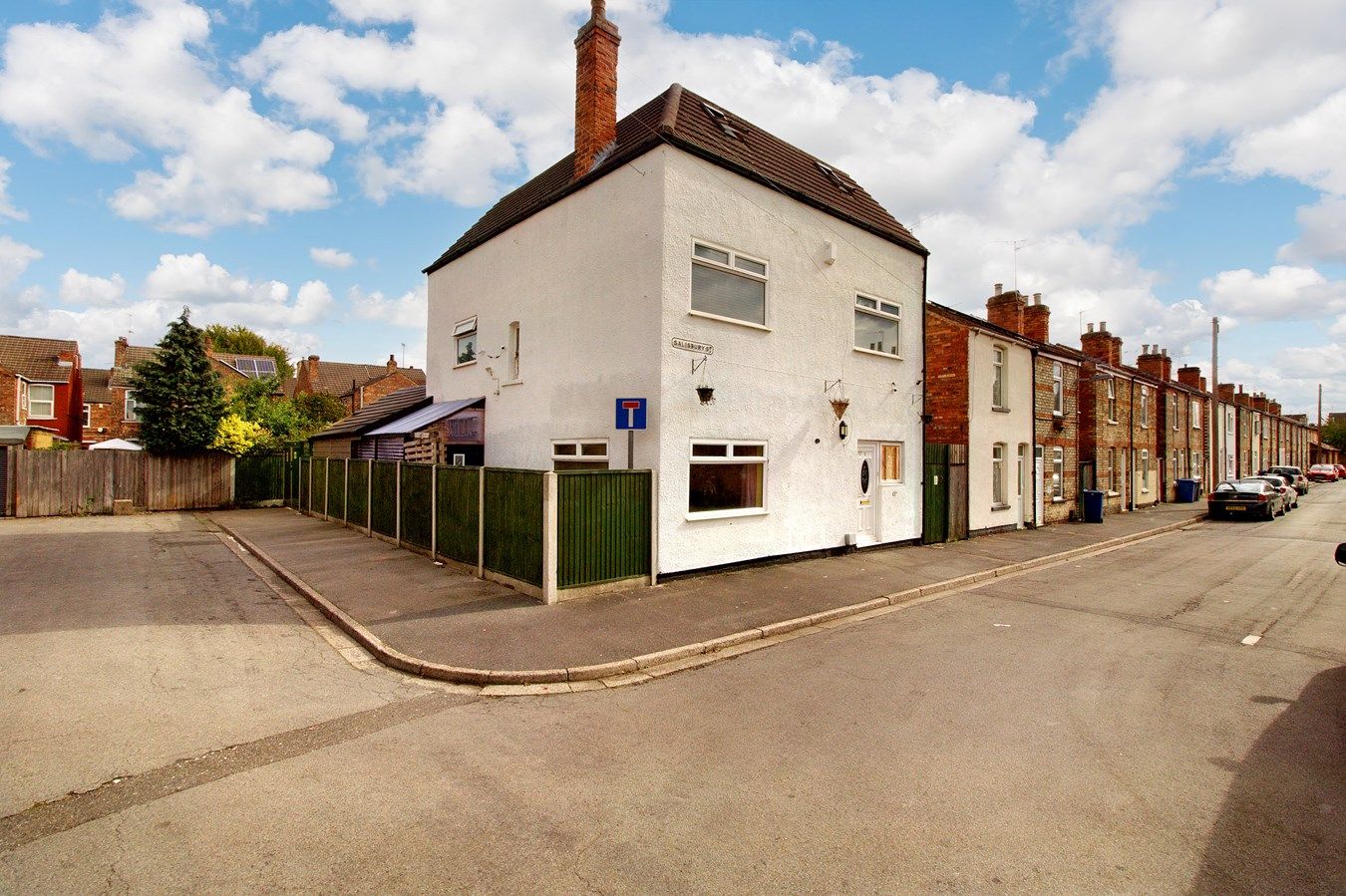 5 bed detached house for sale in Salisbury Street, Gainsborough DN21 Zoopla