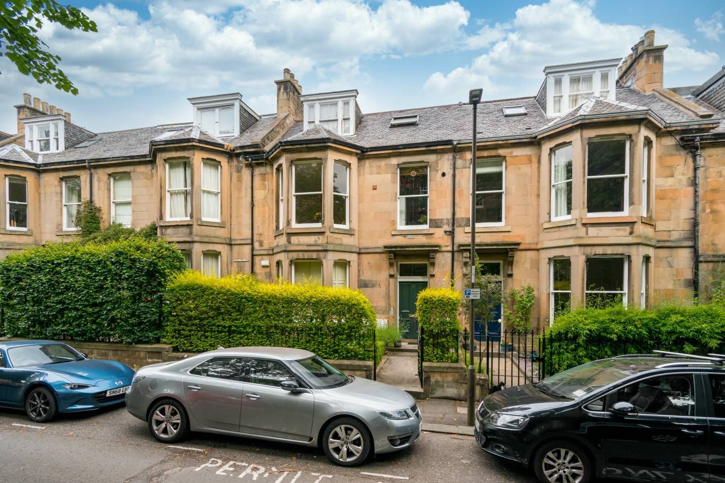 2 bed flat for sale in 10/2 Hartington Gardens, Bruntsfield EH10 Zoopla