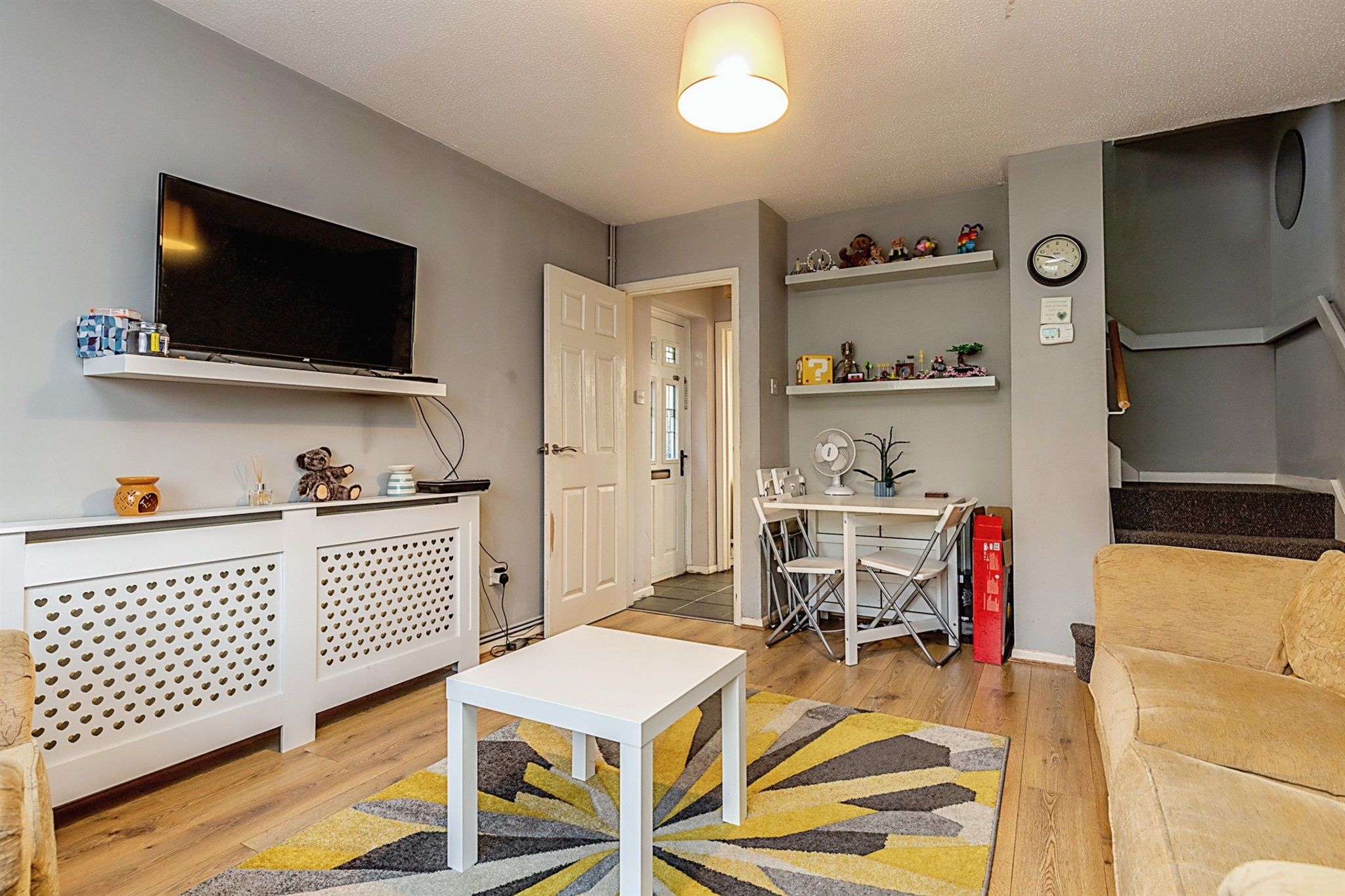 2 bed semidetached house for sale in Homeleaze Road, Brentry, Bristol
