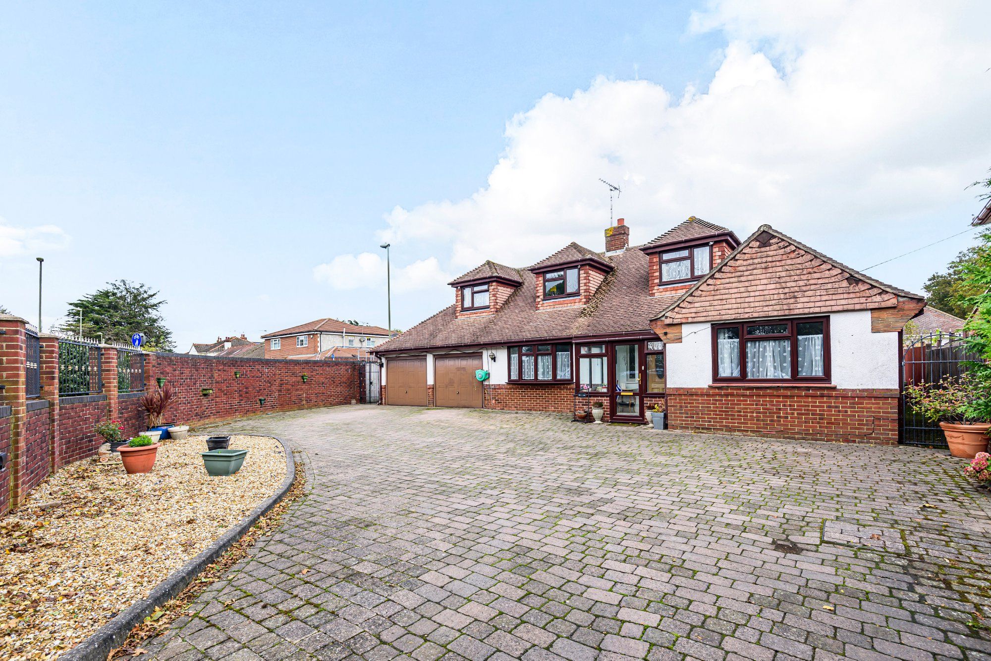 5 bed detached bungalow for sale in Hambledon Road, Waterlooville PO7