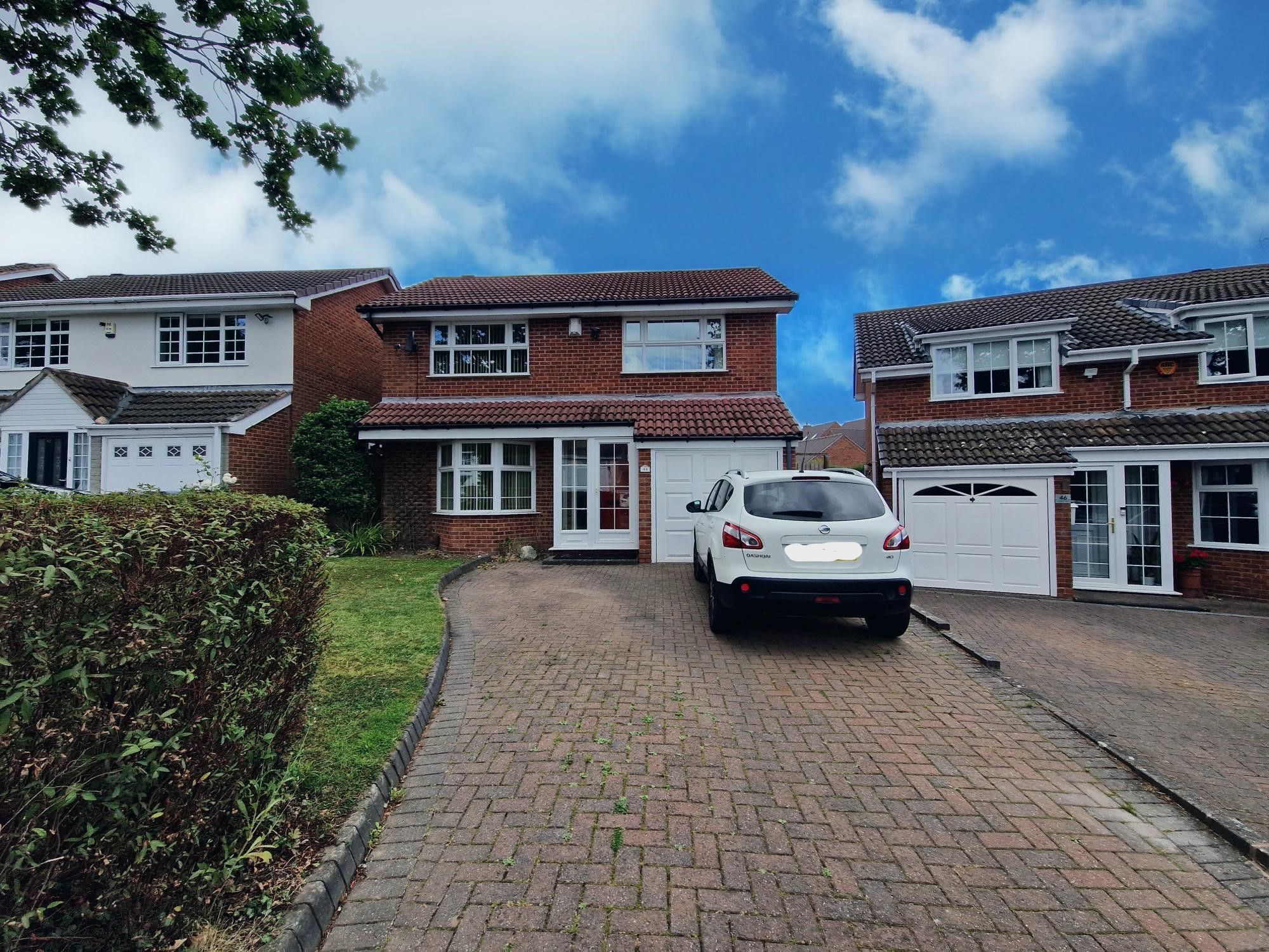 4 bed detached house to rent in Varlins Way, Kings Norton, Birmingham