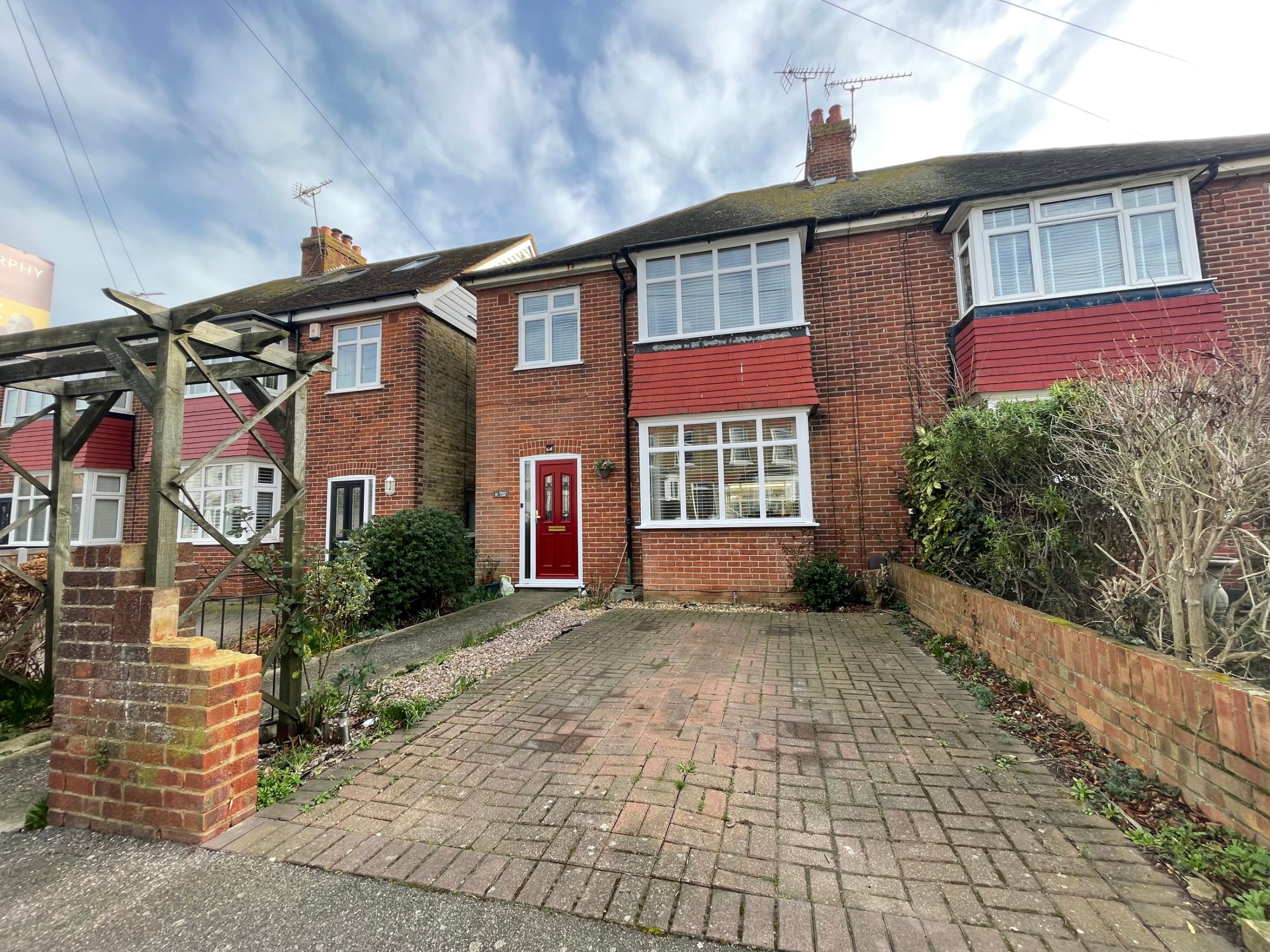 3 bed semidetached house for sale in Green Lane, Broadstairs CT10 Zoopla