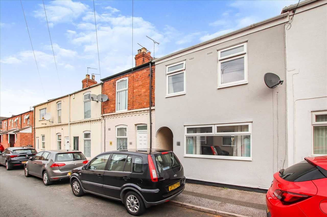 3 bed terraced house for sale in Fairfax Street, Lincoln LN5 Zoopla