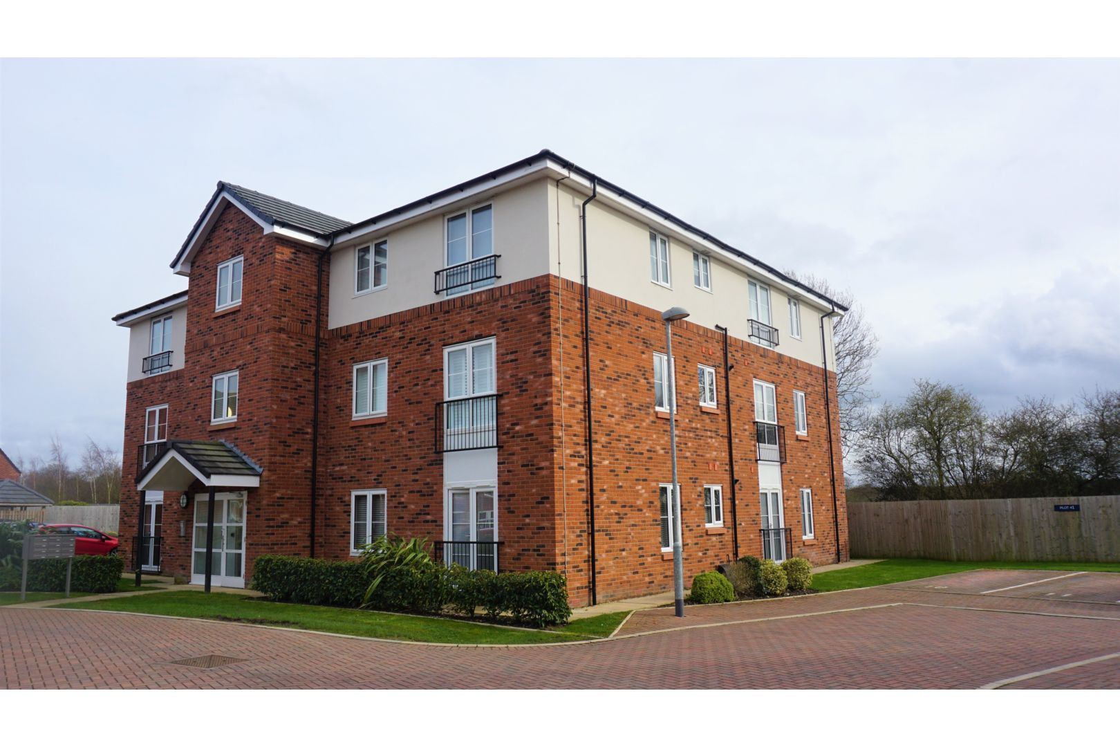 31 Snow Crest Place, Stapeley, Nantwich CW5