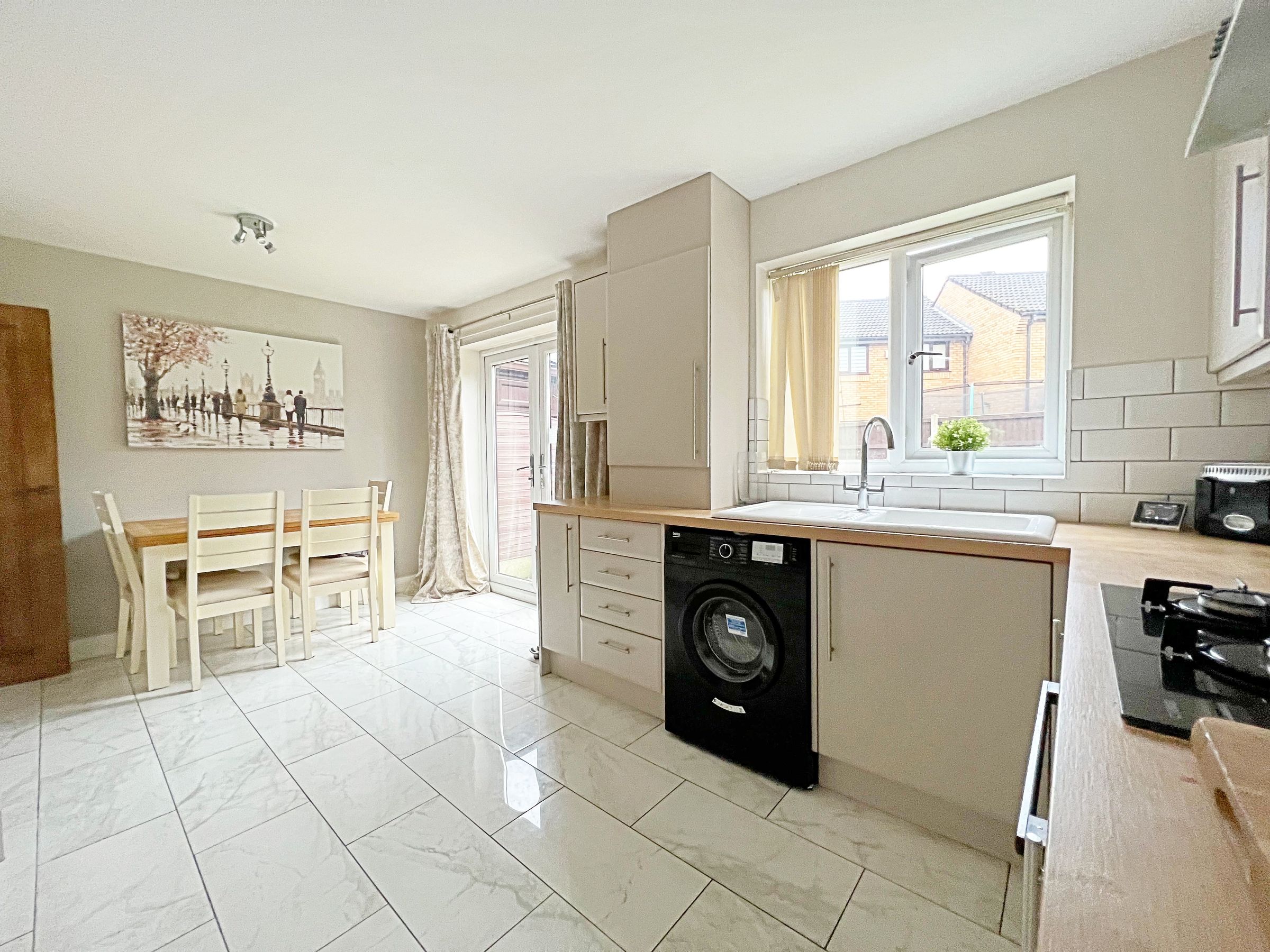 3 bed semidetached house for sale in Holly Mill Crescent, Bolton BL1