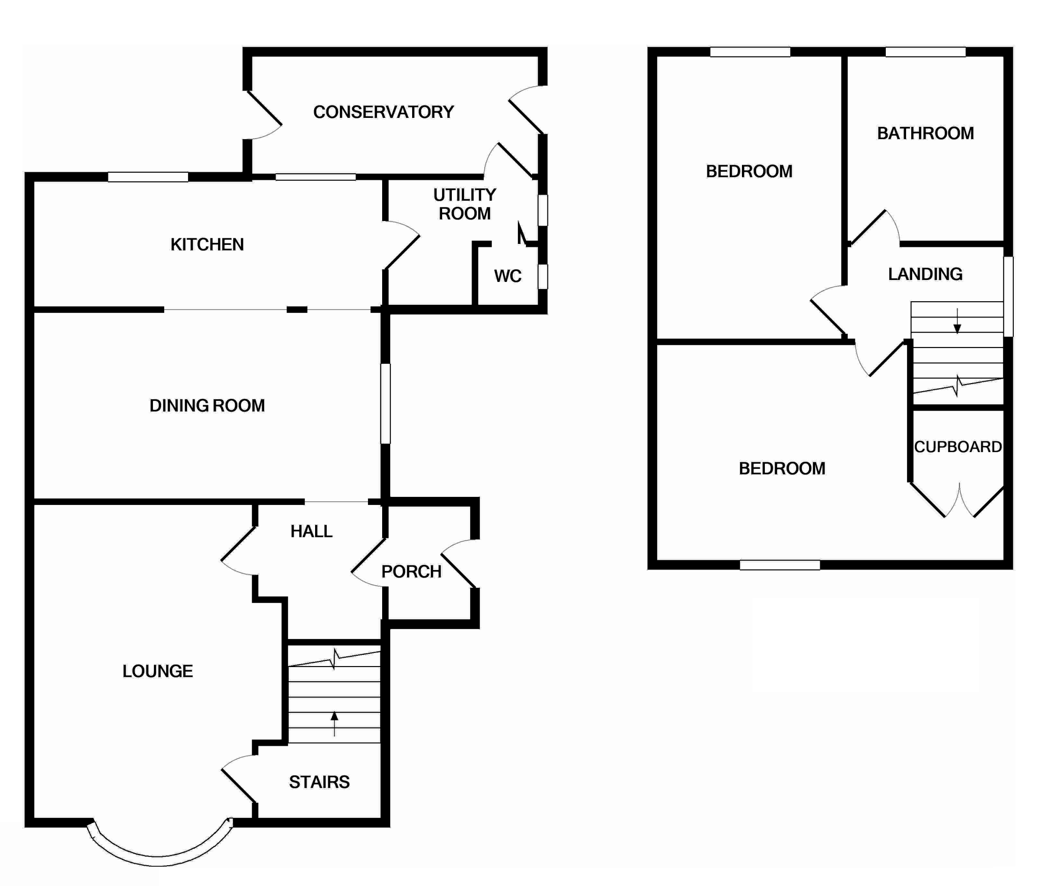 2 bed end terrace house for sale in Hazelville Road, Hall Green