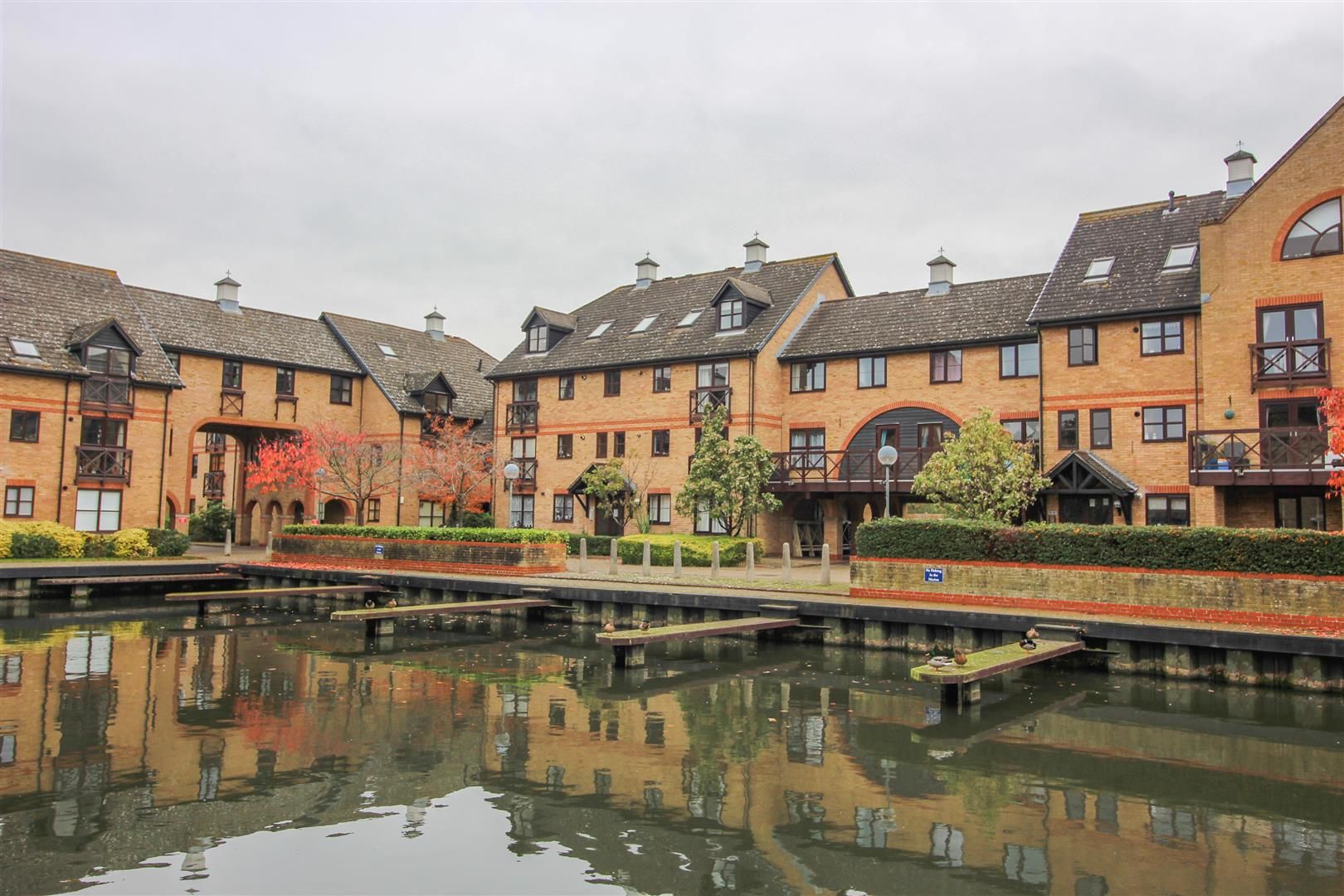 1 bed flat to rent in Lawrence Moorings, Sheering Mill Lane, Sawbridgeworth CM21 Zoopla