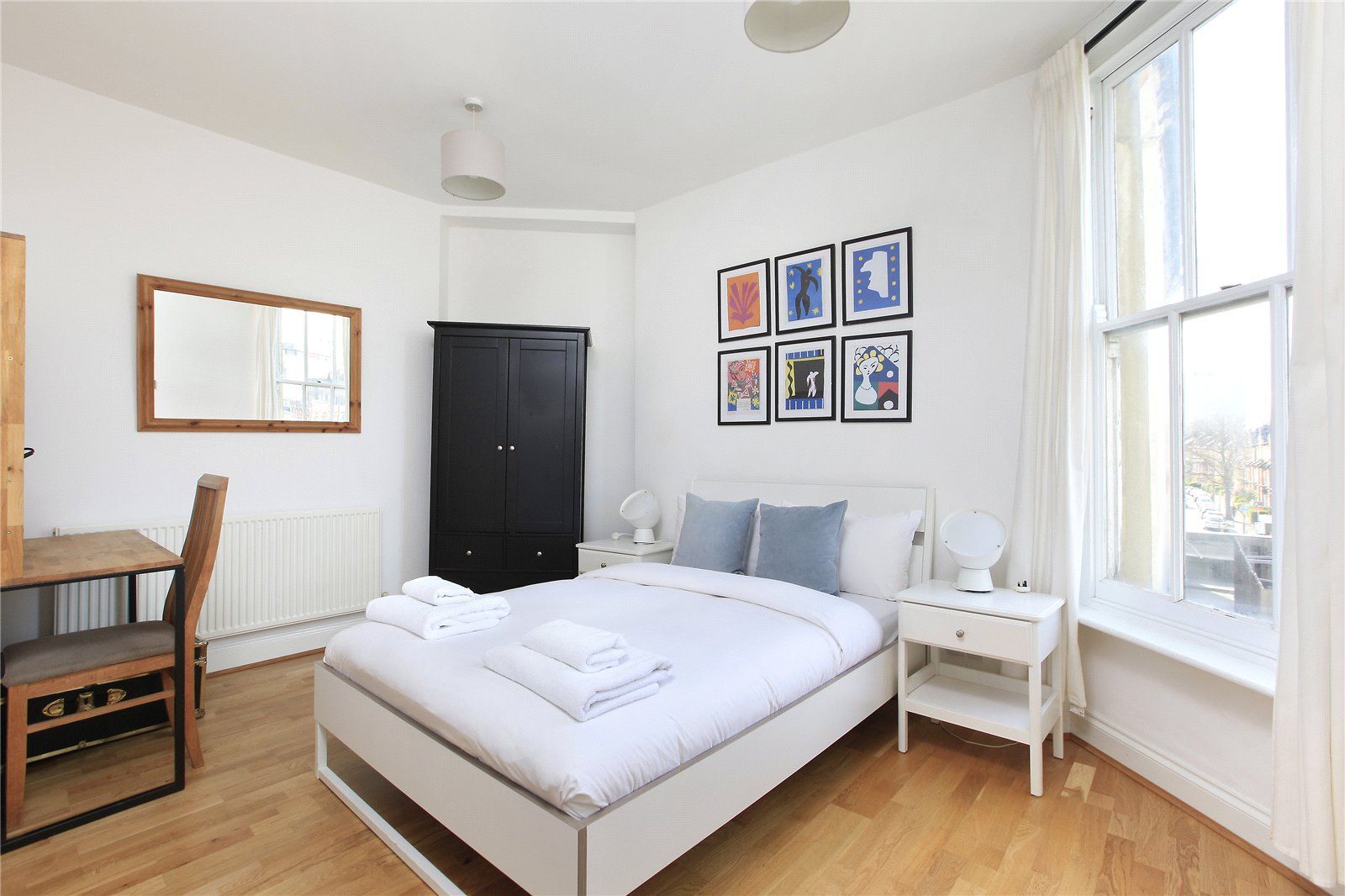 Voltaire Road, Clapham, London SW4  