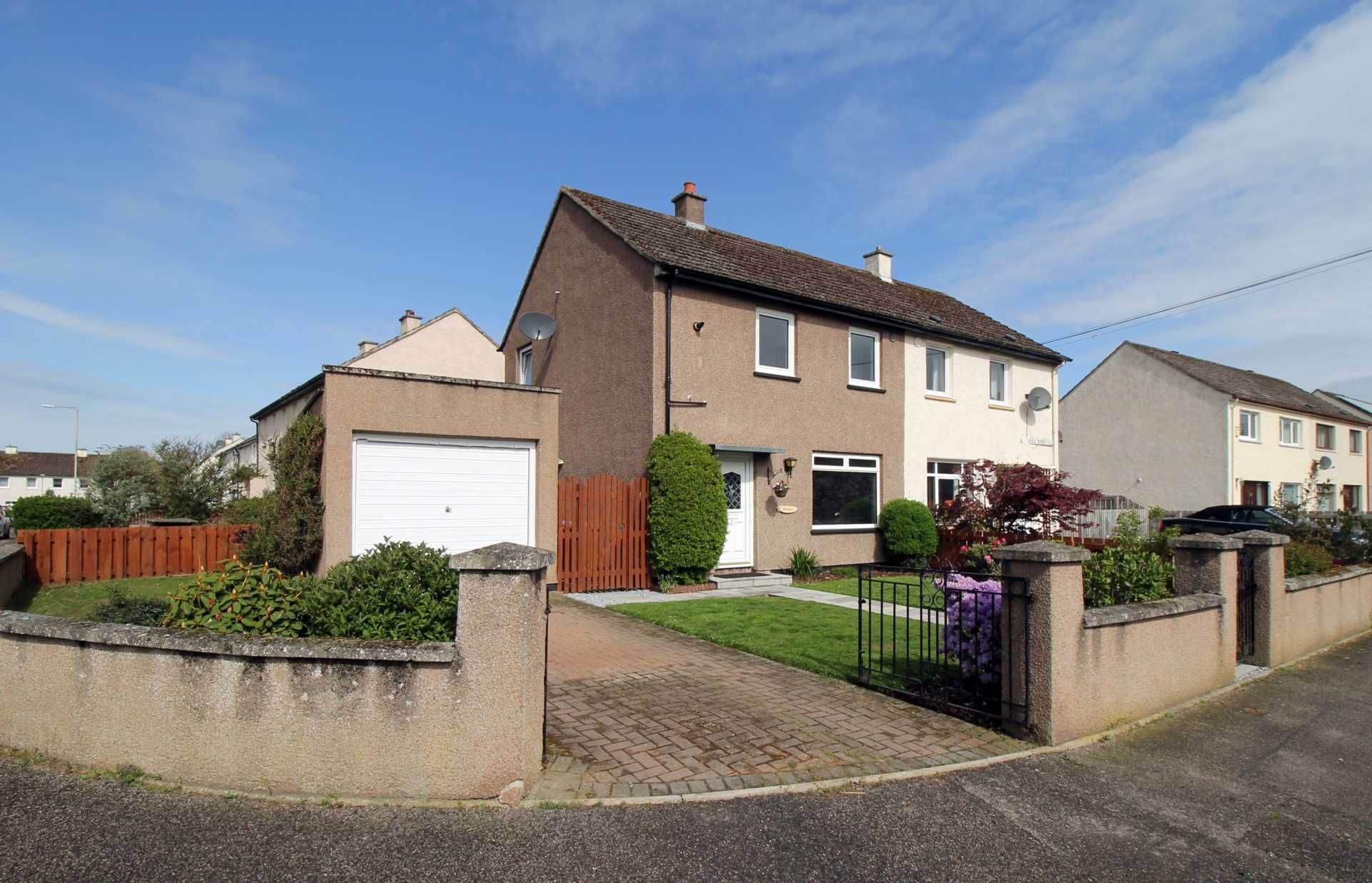 2 bed semidetached house for sale in Mill Road Terrace, Mill Road